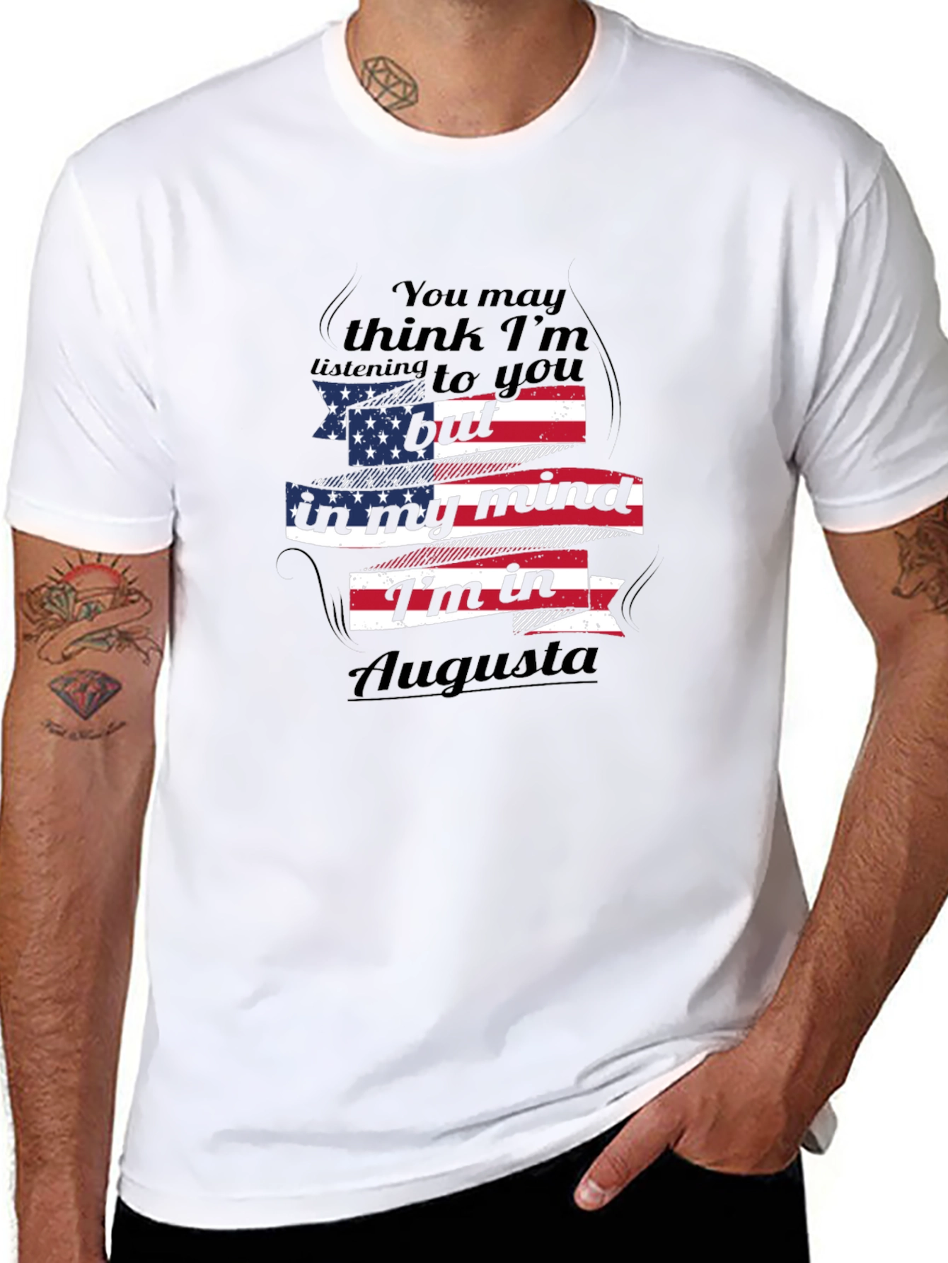 Augusta Mind T-Shirt