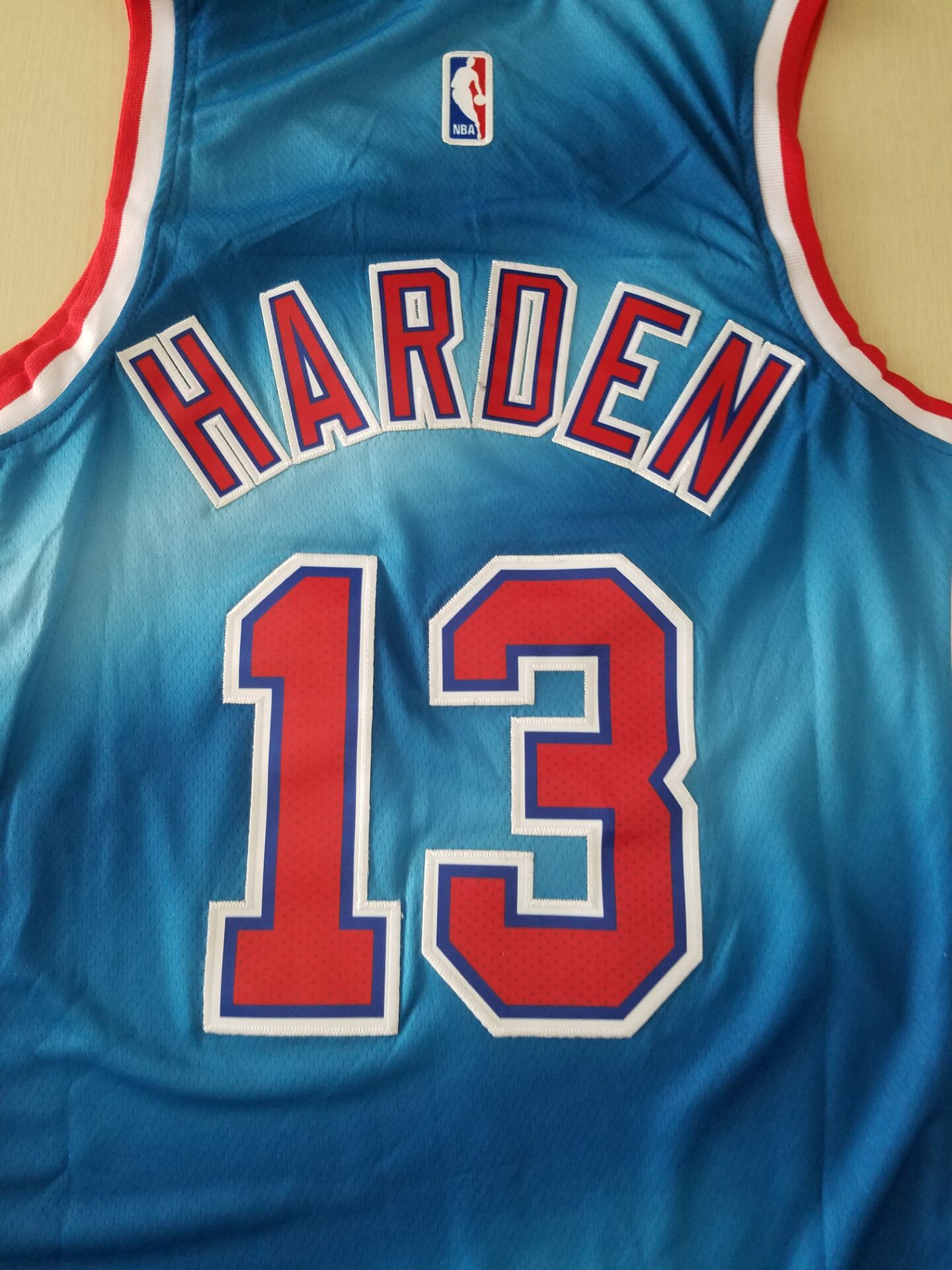 Men's Brooklyn Nets James Harden Light Blue 2020/21 Jerseys - Classic Edition