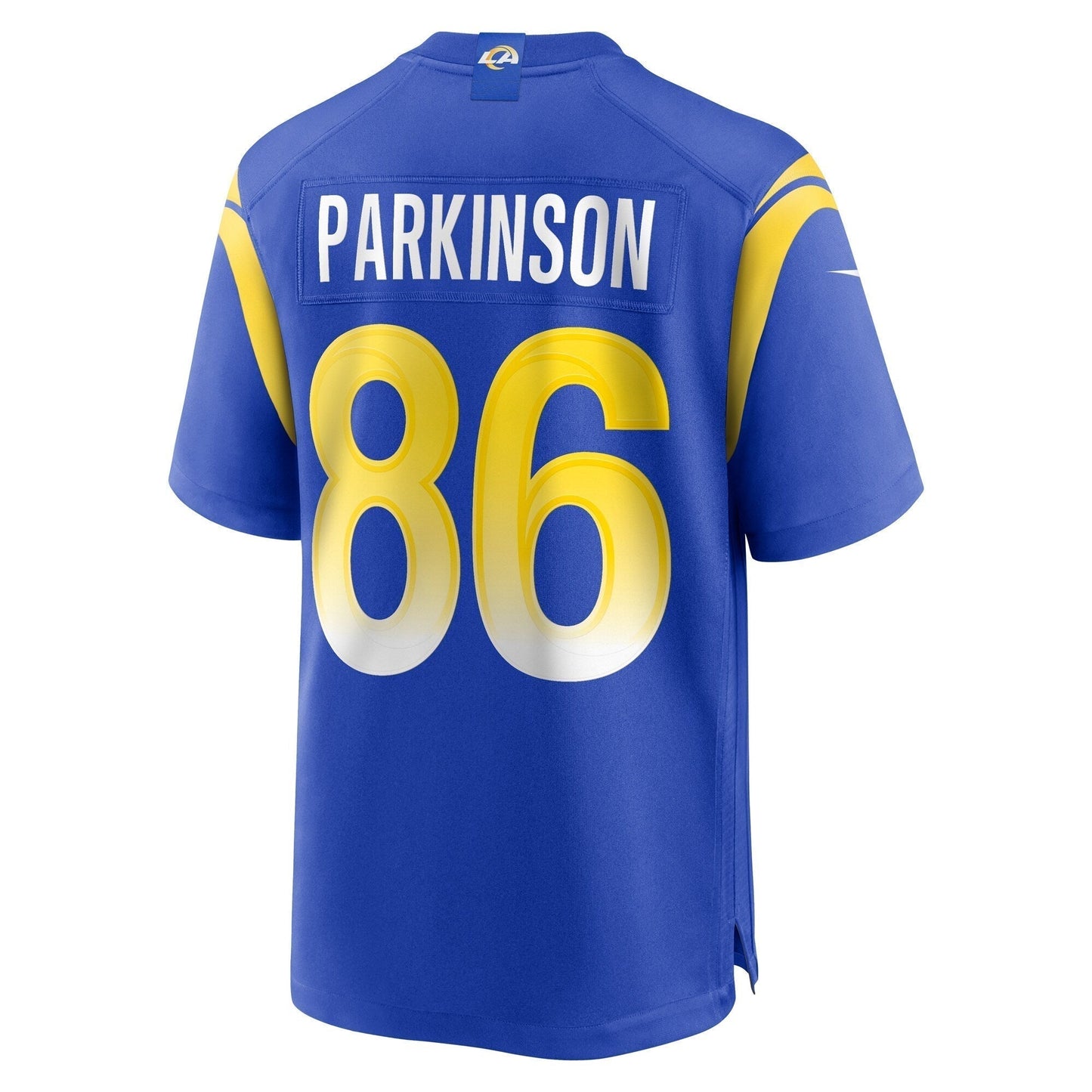 Colby Parkinson Los Angeles Rams Nike  Game Jersey -  Royal