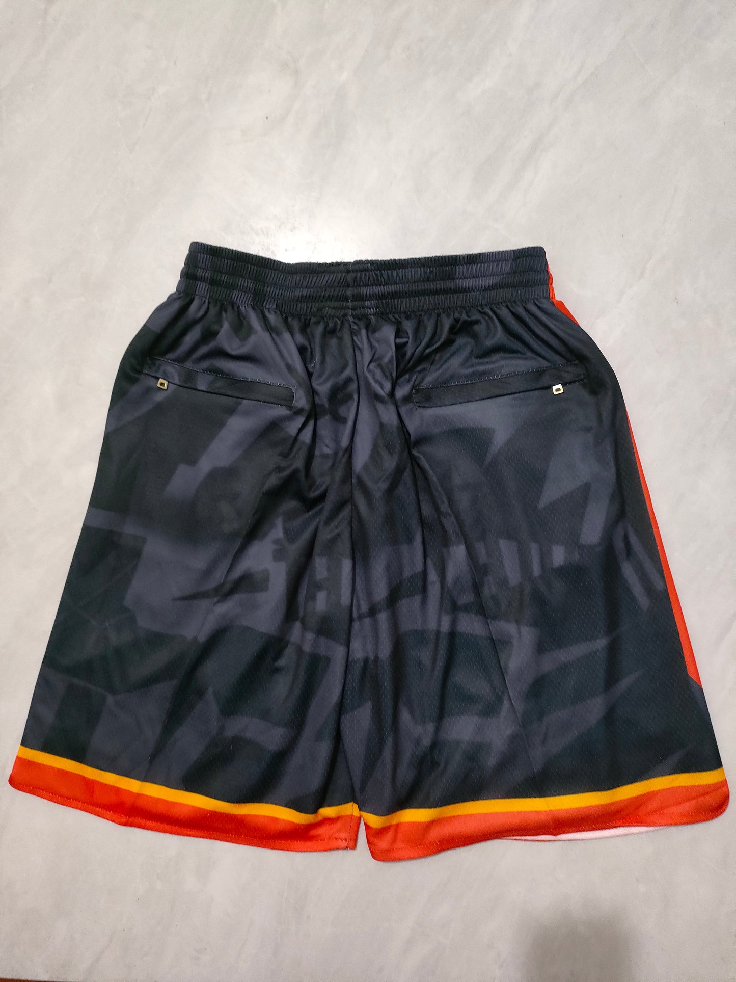 Thunder 24 dark blue city edition pocket shorts