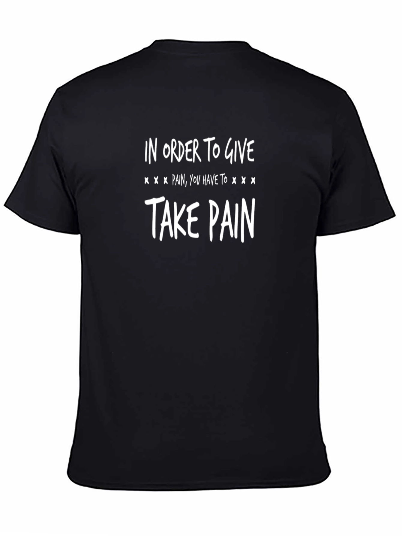 In Order to Give Pain T-Shirt