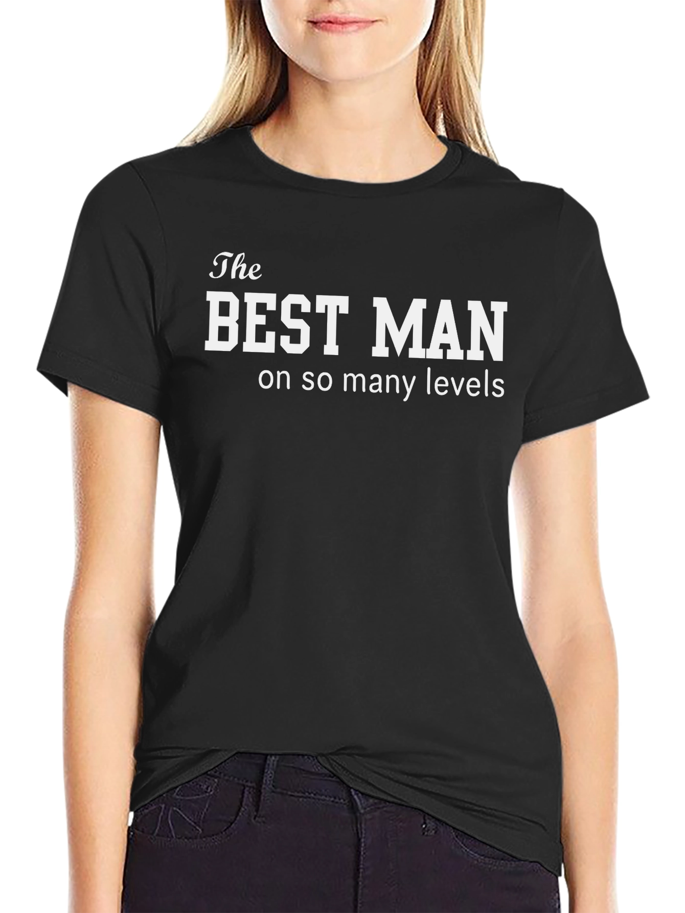 The Best Man T-Shirt