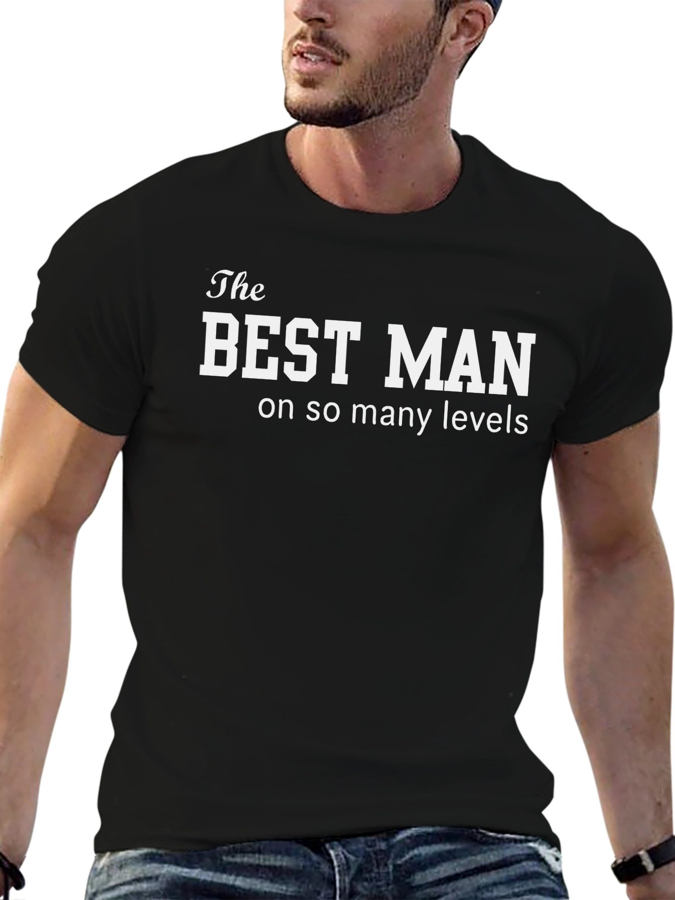 The Best Man T-Shirt