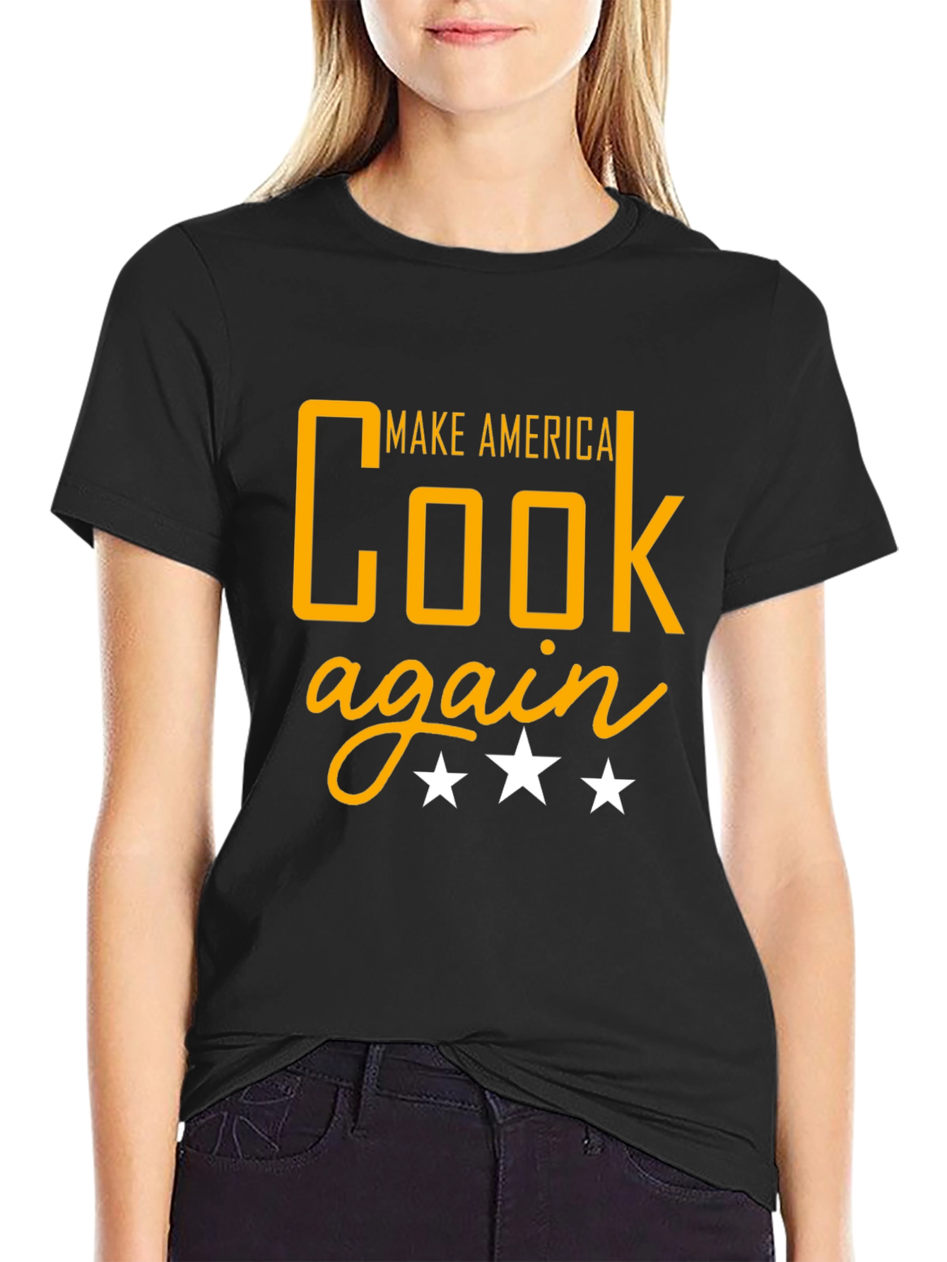 Make America Cook Again Graphic Tee