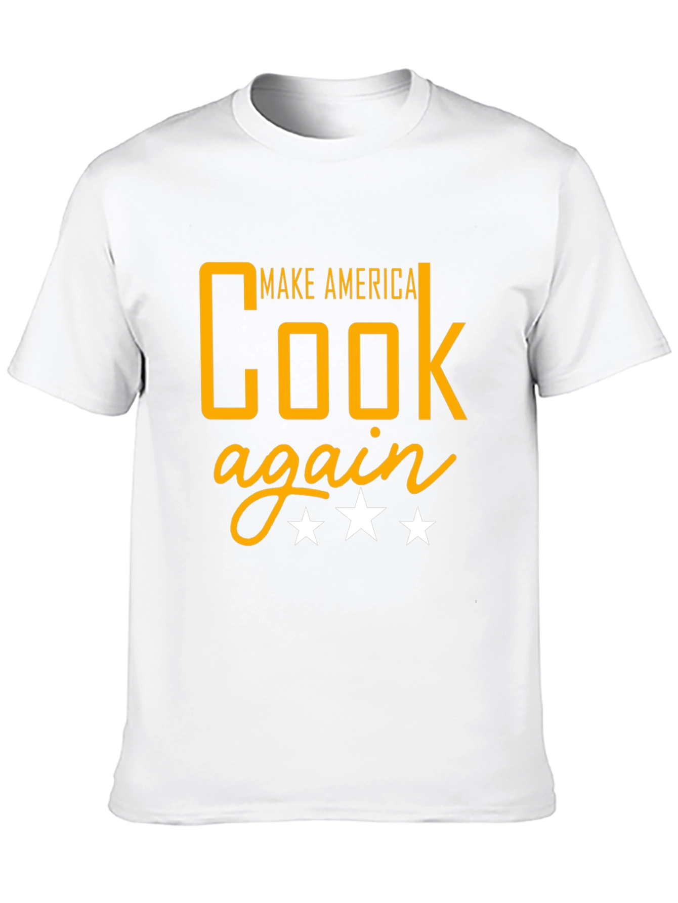 Make America Cook Again Graphic Tee