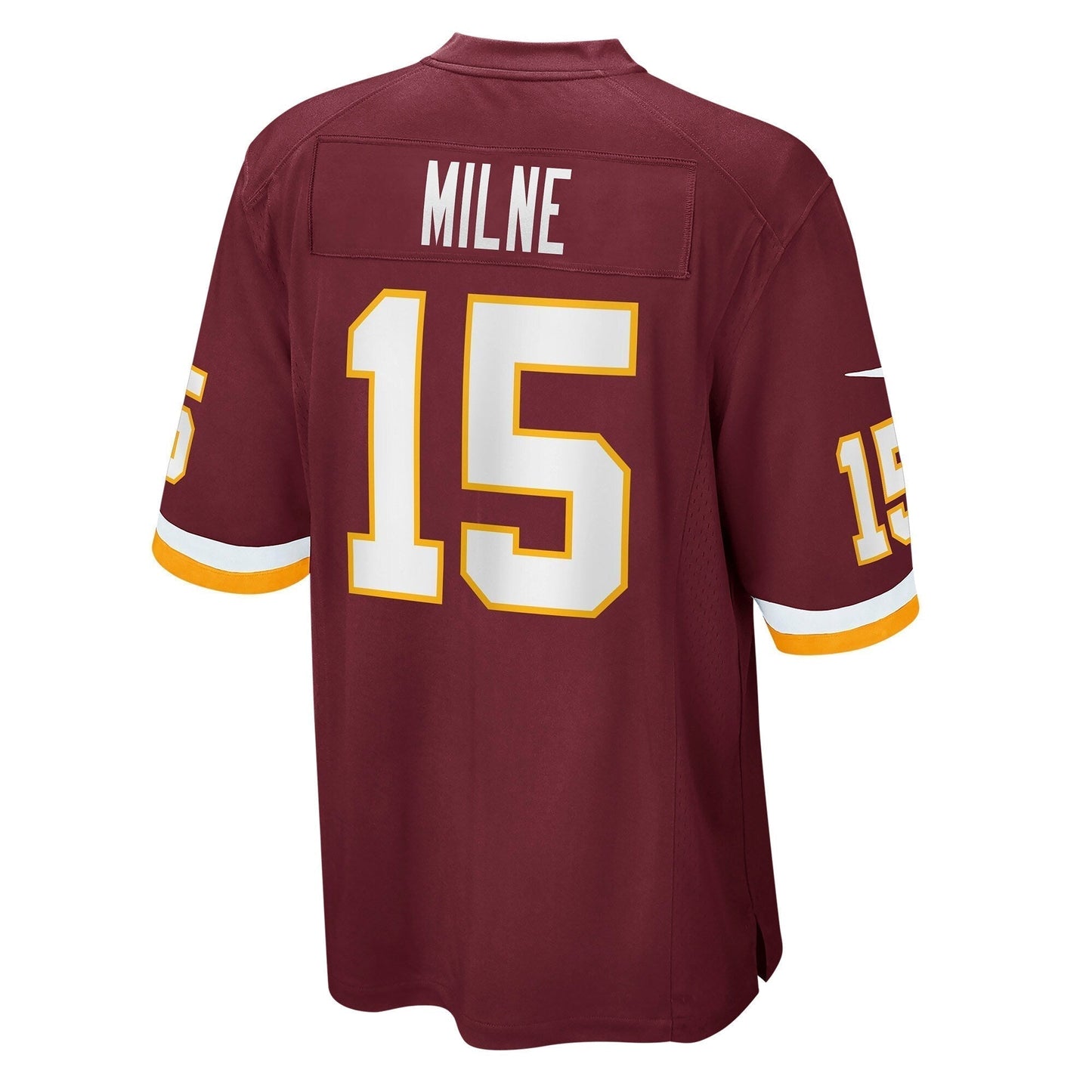 Dax Milne Washington Football Team Nike   Game Jersey - Burgundy