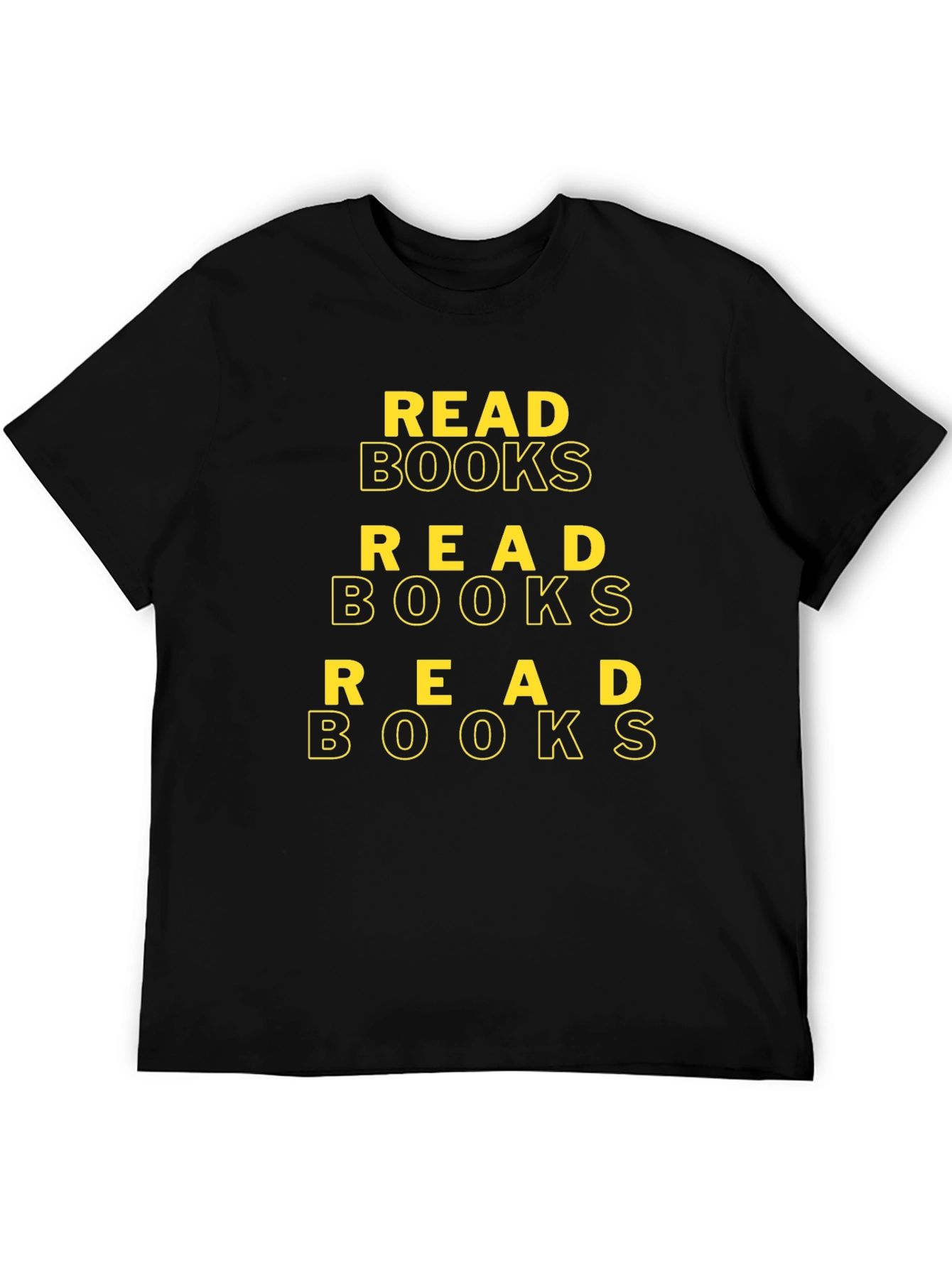 Read Books T-Shirt - Classic Style