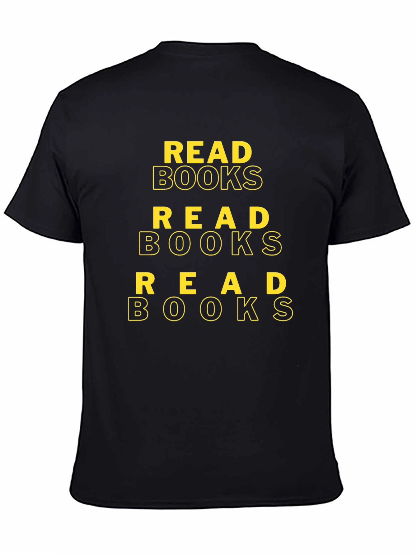 Read Books T-Shirt - Classic Style