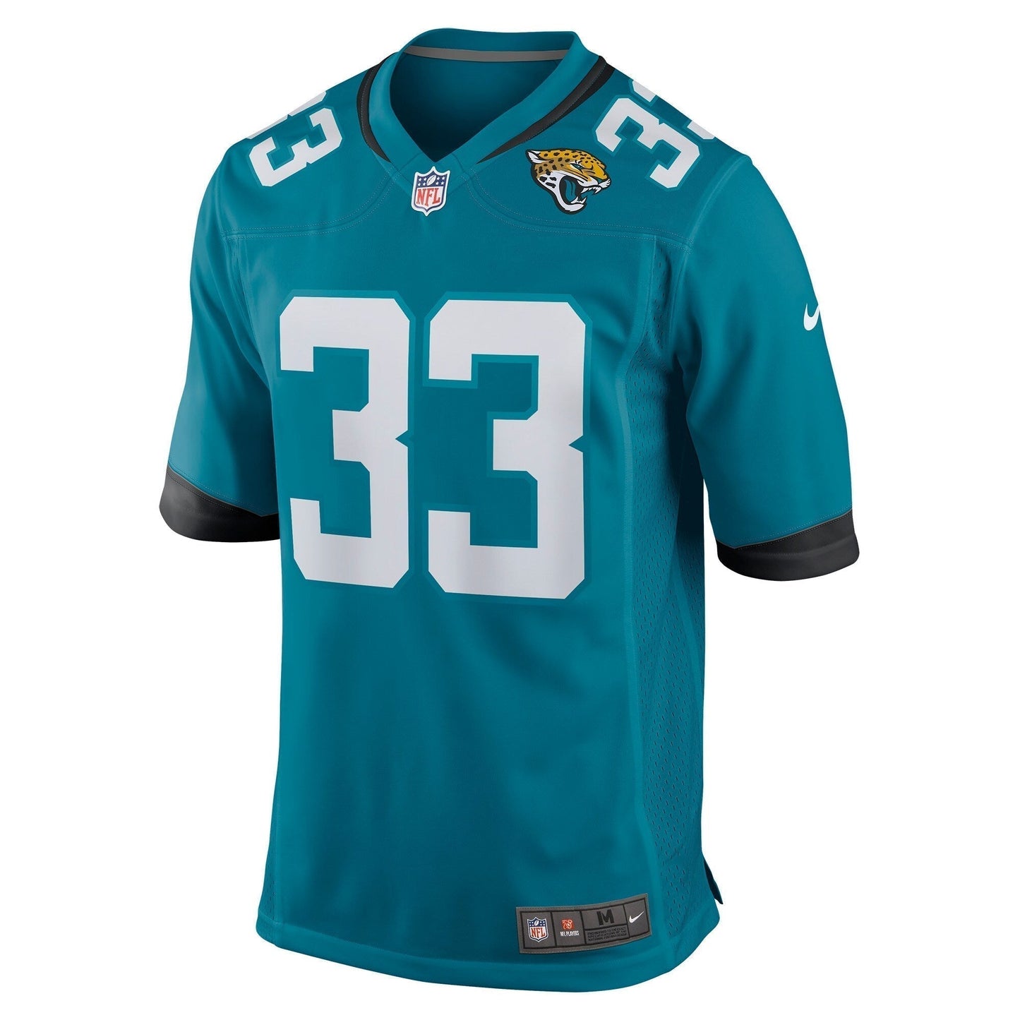 Devin Lloyd Jacksonville Jaguars Nike   Game Jersey - Teal