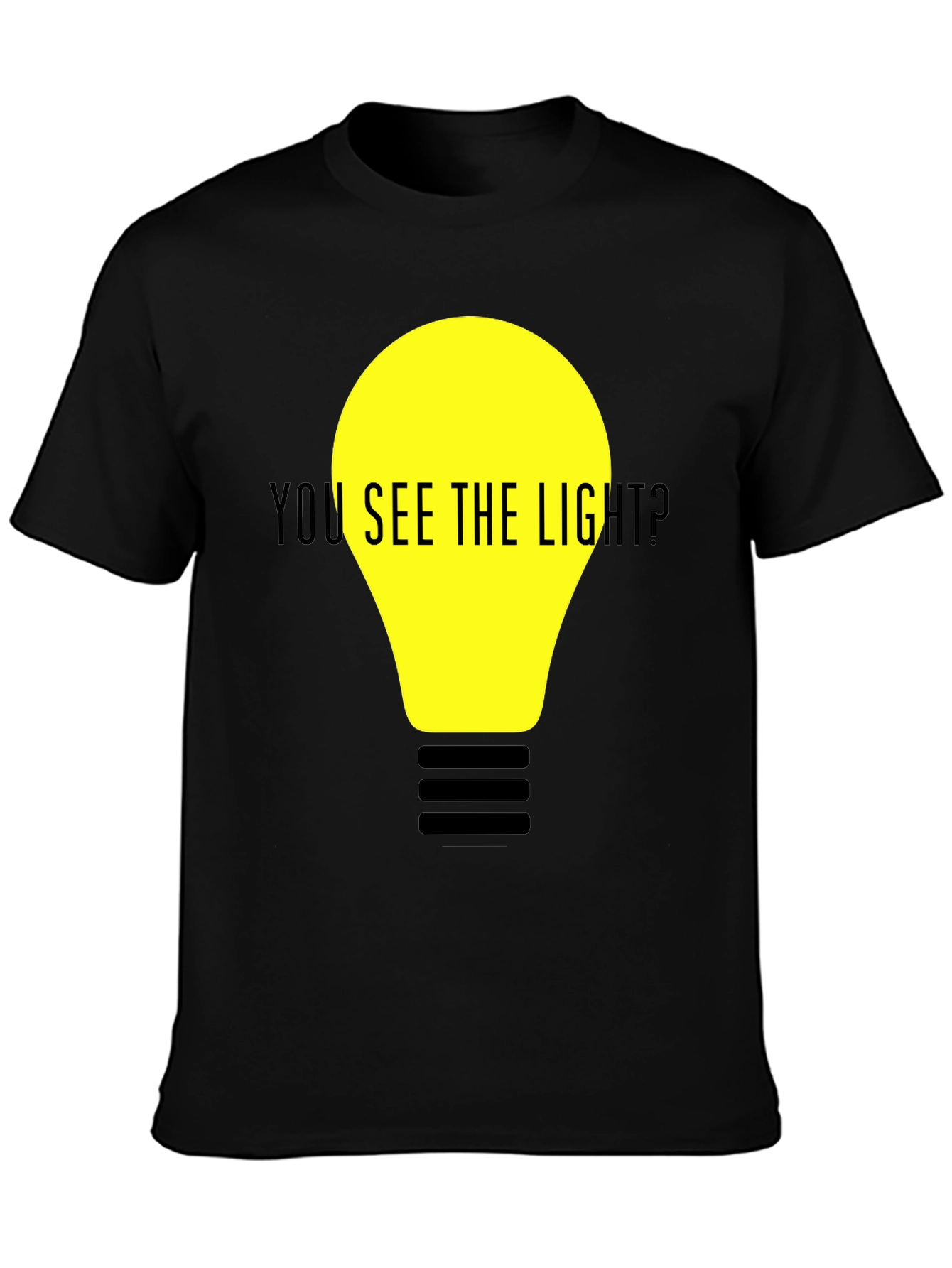 See the Light - Graphic T-Shirt