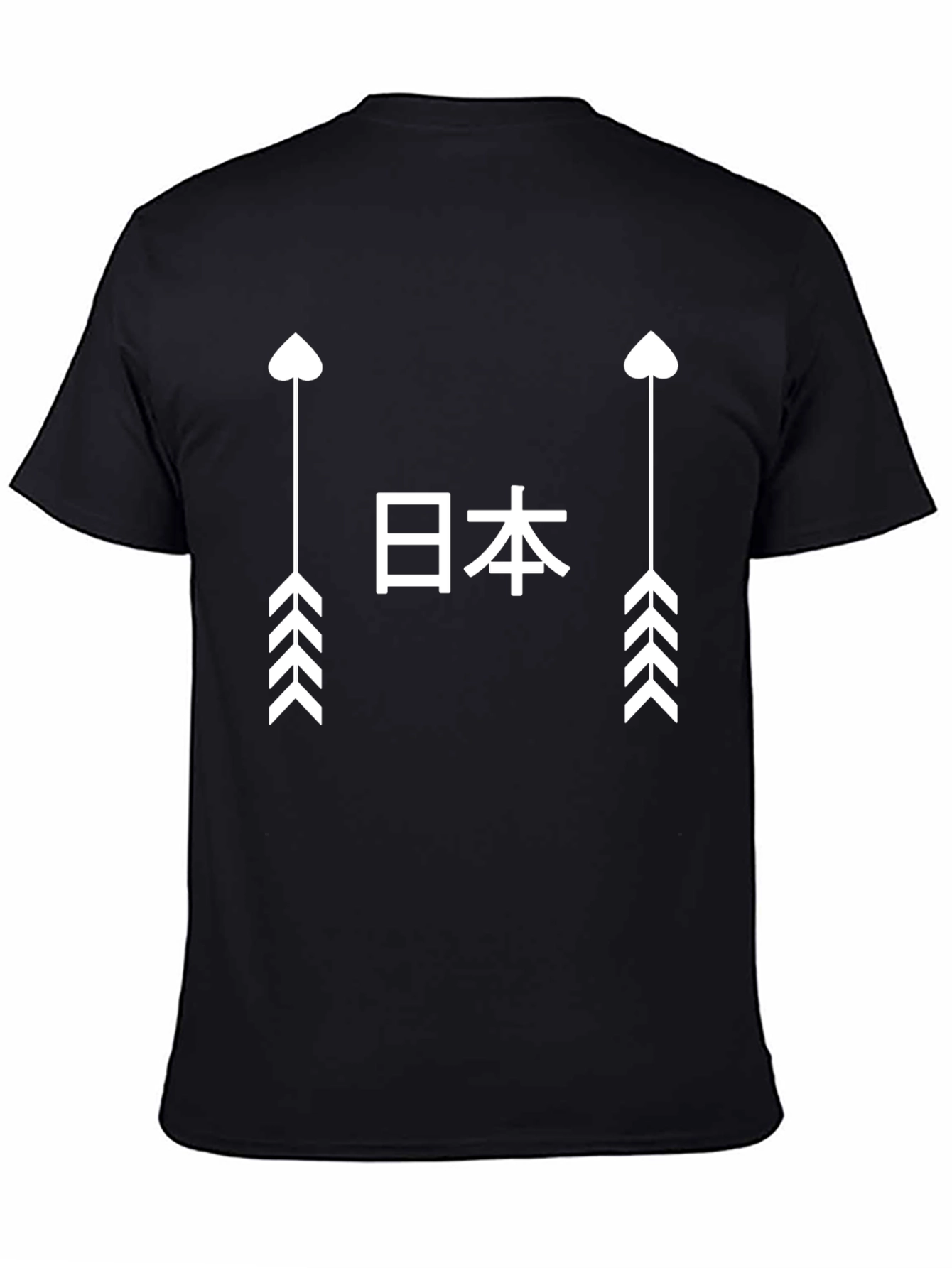Japan Love Arrow T-Shirt