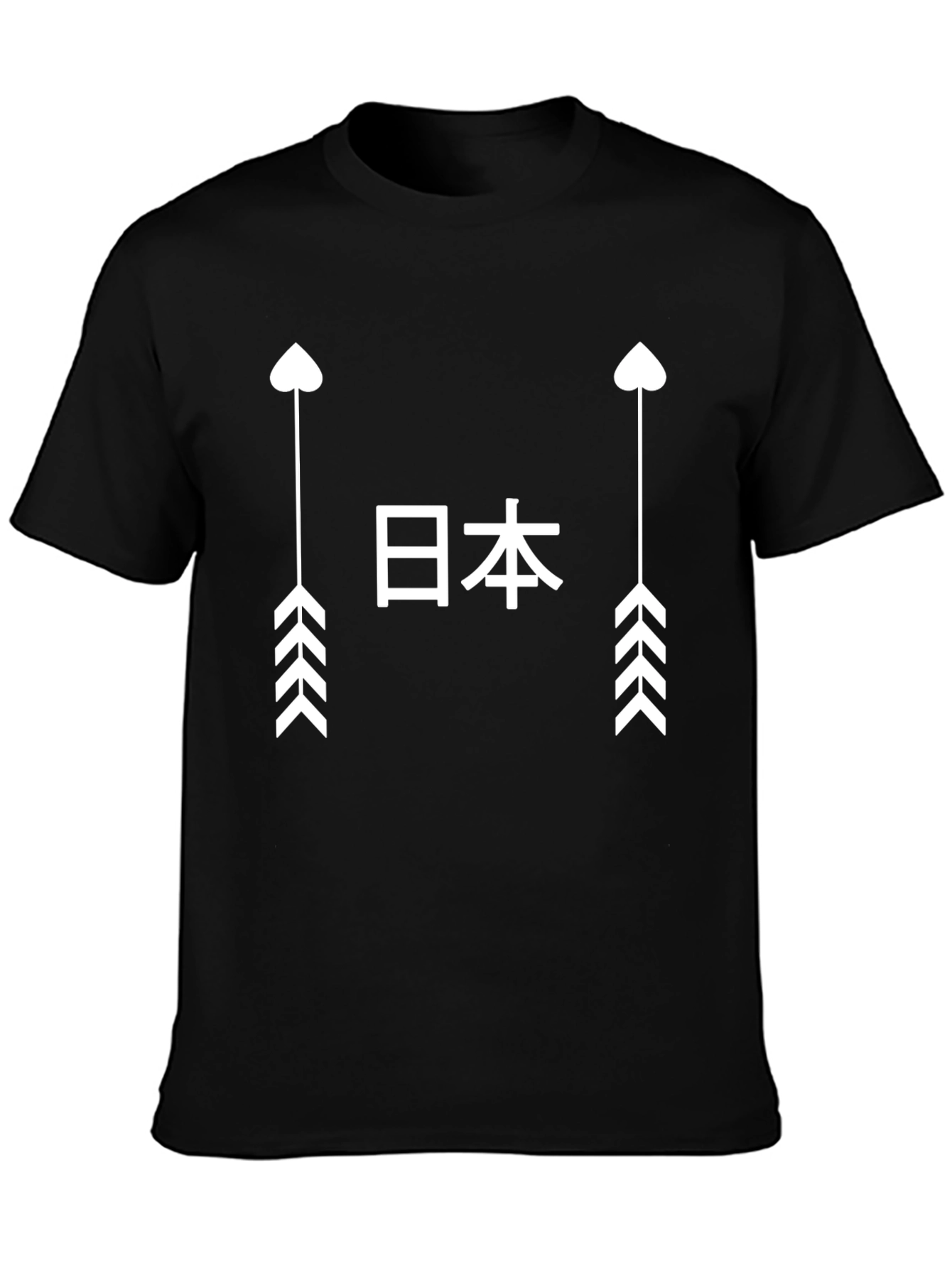 Japan Love Arrow T-Shirt