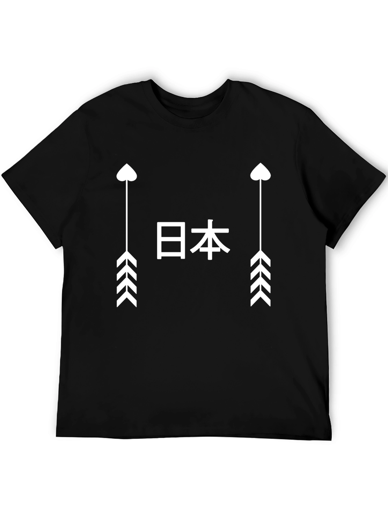 Japan Love Arrow T-Shirt