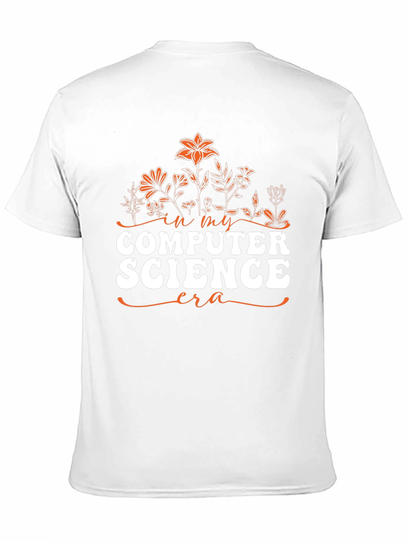 Computer Science Era Graphic Tee