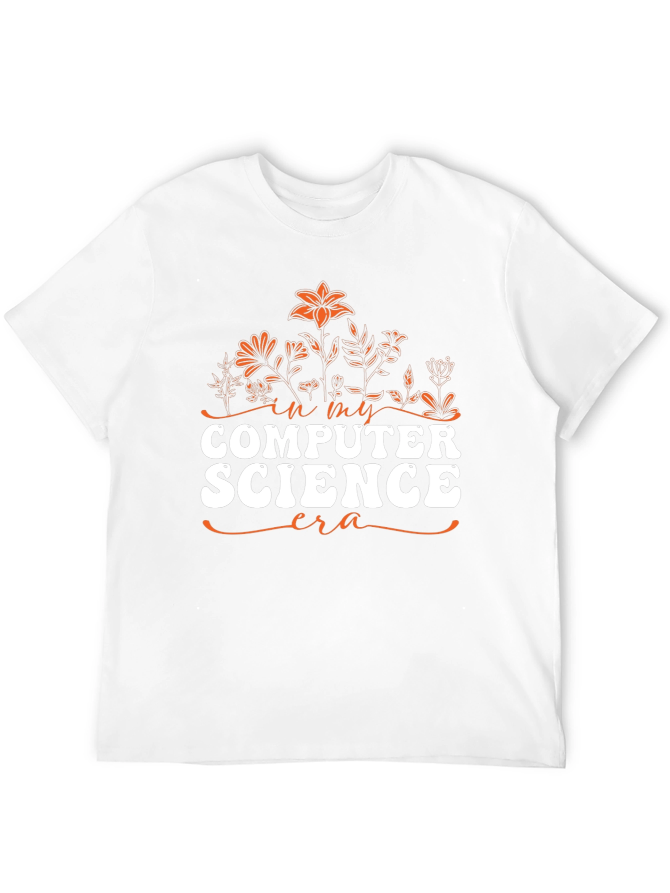Computer Science Era Graphic Tee