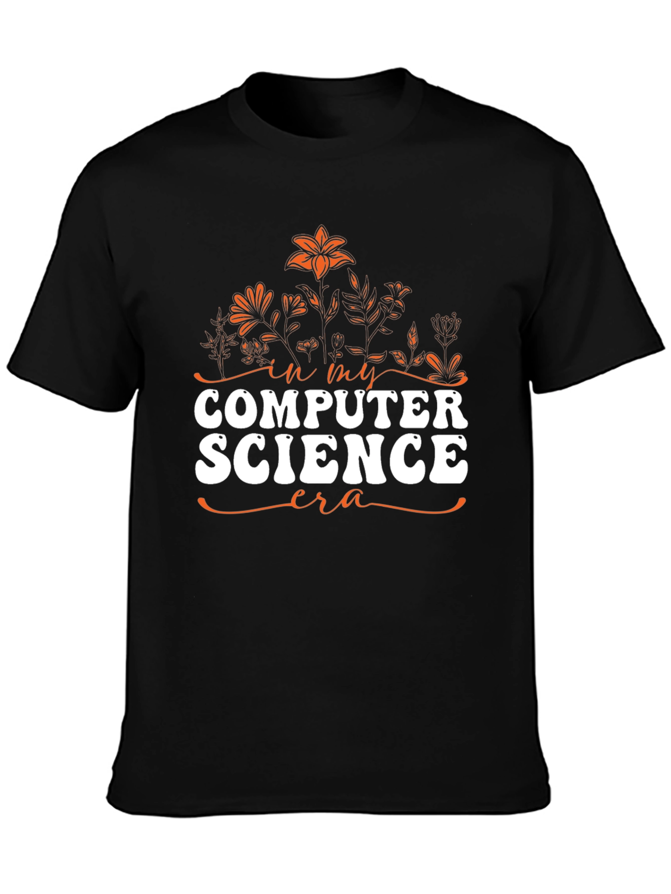 Computer Science Era Graphic Tee