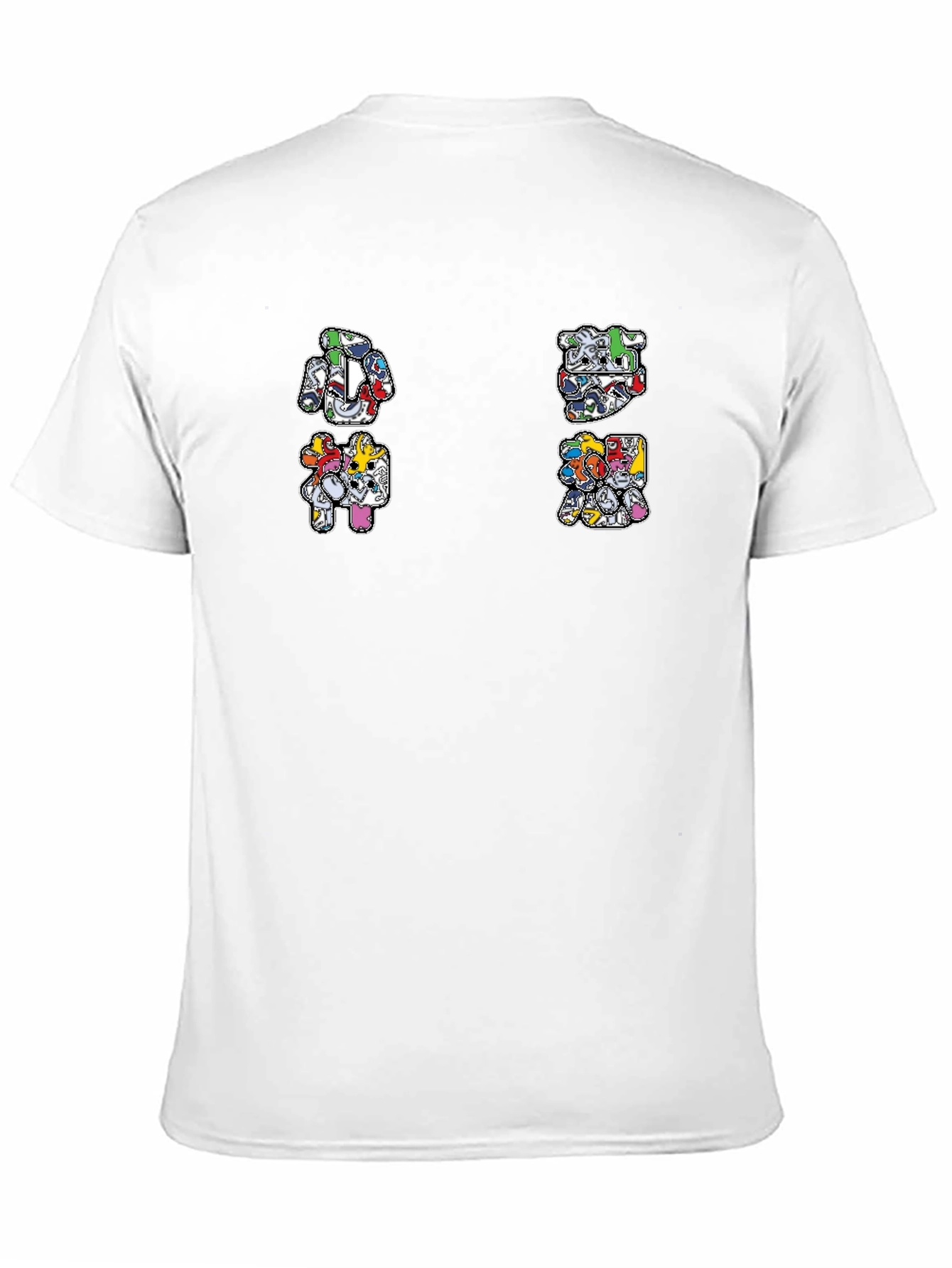 Novelty Graphic Print Tee
