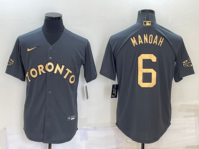 Men's Los Angeles Angels Anthony Rendons #6 Dark Grey Player Jerseys