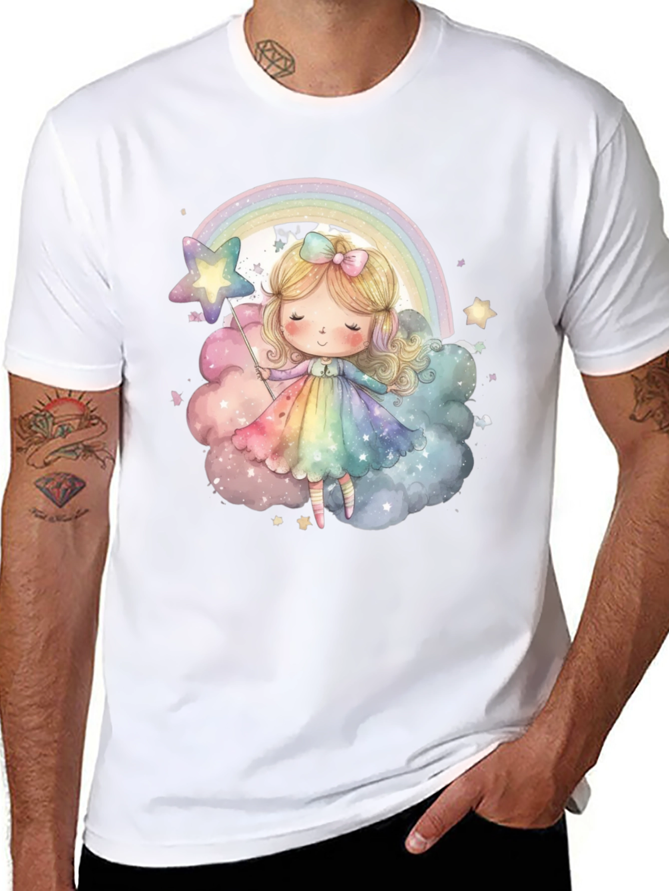 Rainbow Fairy T-Shirt