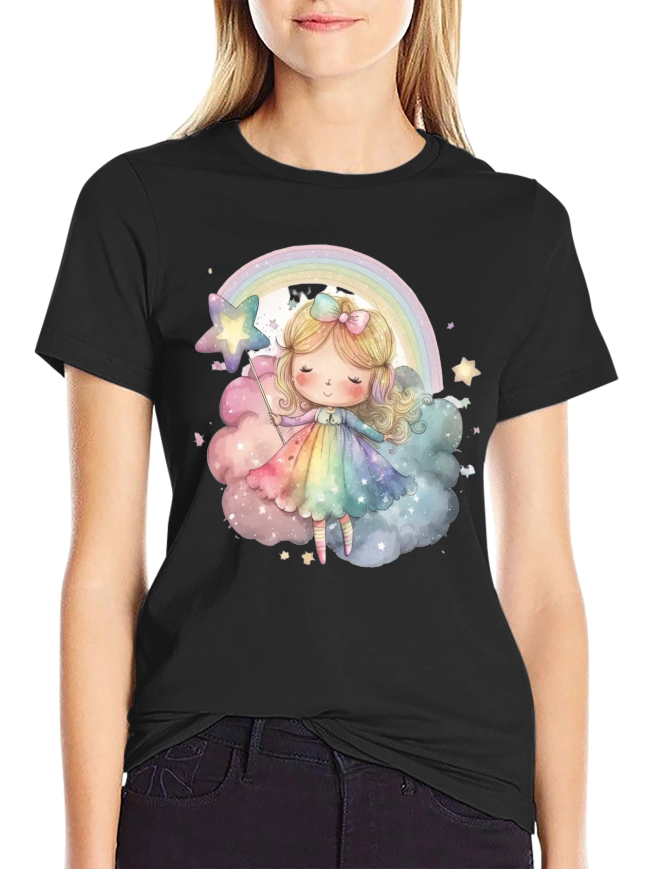 Rainbow Fairy T-Shirt