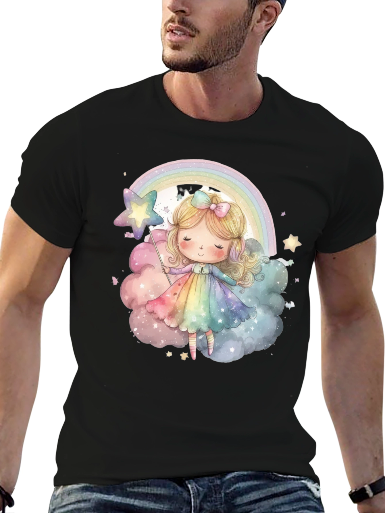 Rainbow Fairy T-Shirt