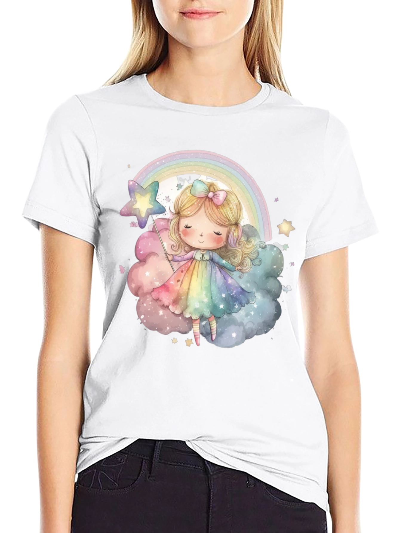 Rainbow Fairy T-Shirt