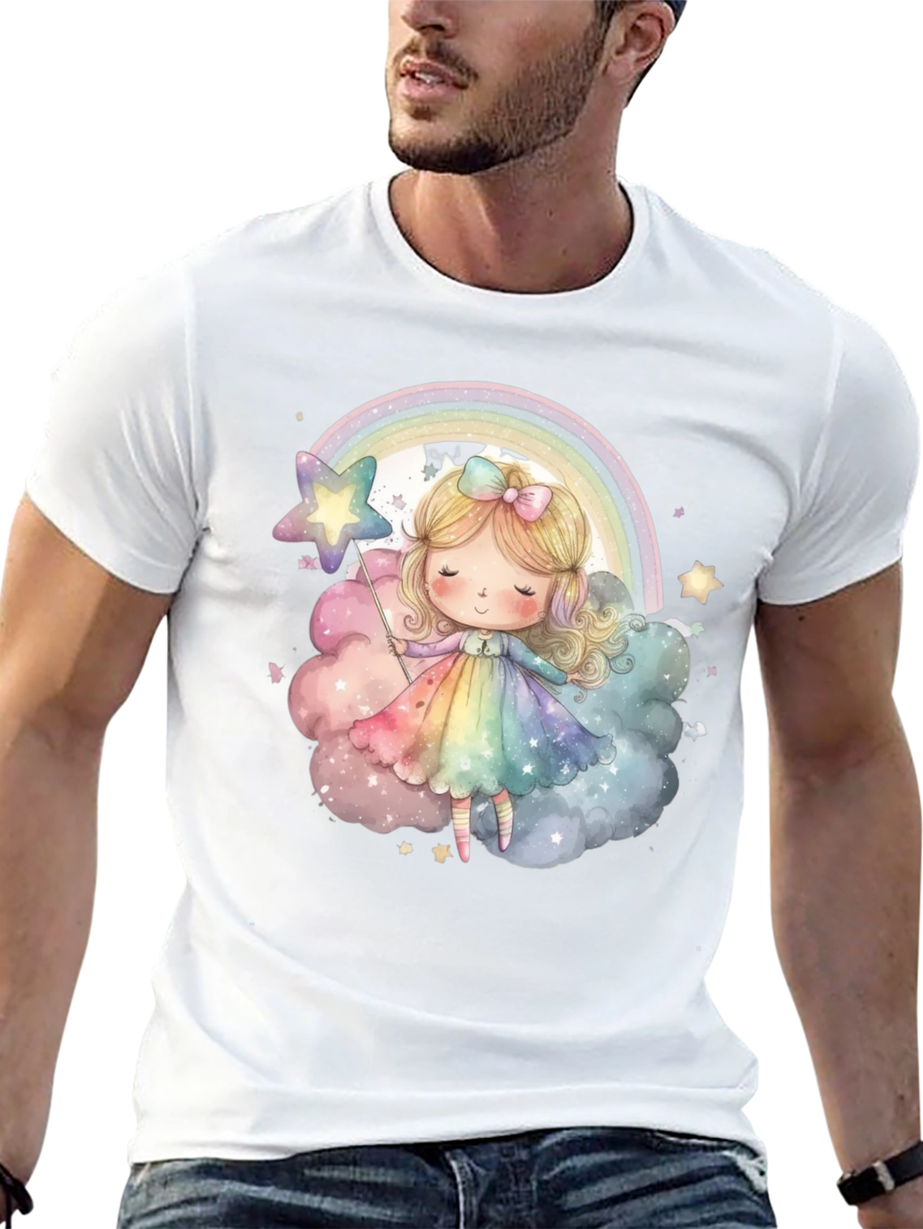 Rainbow Fairy T-Shirt