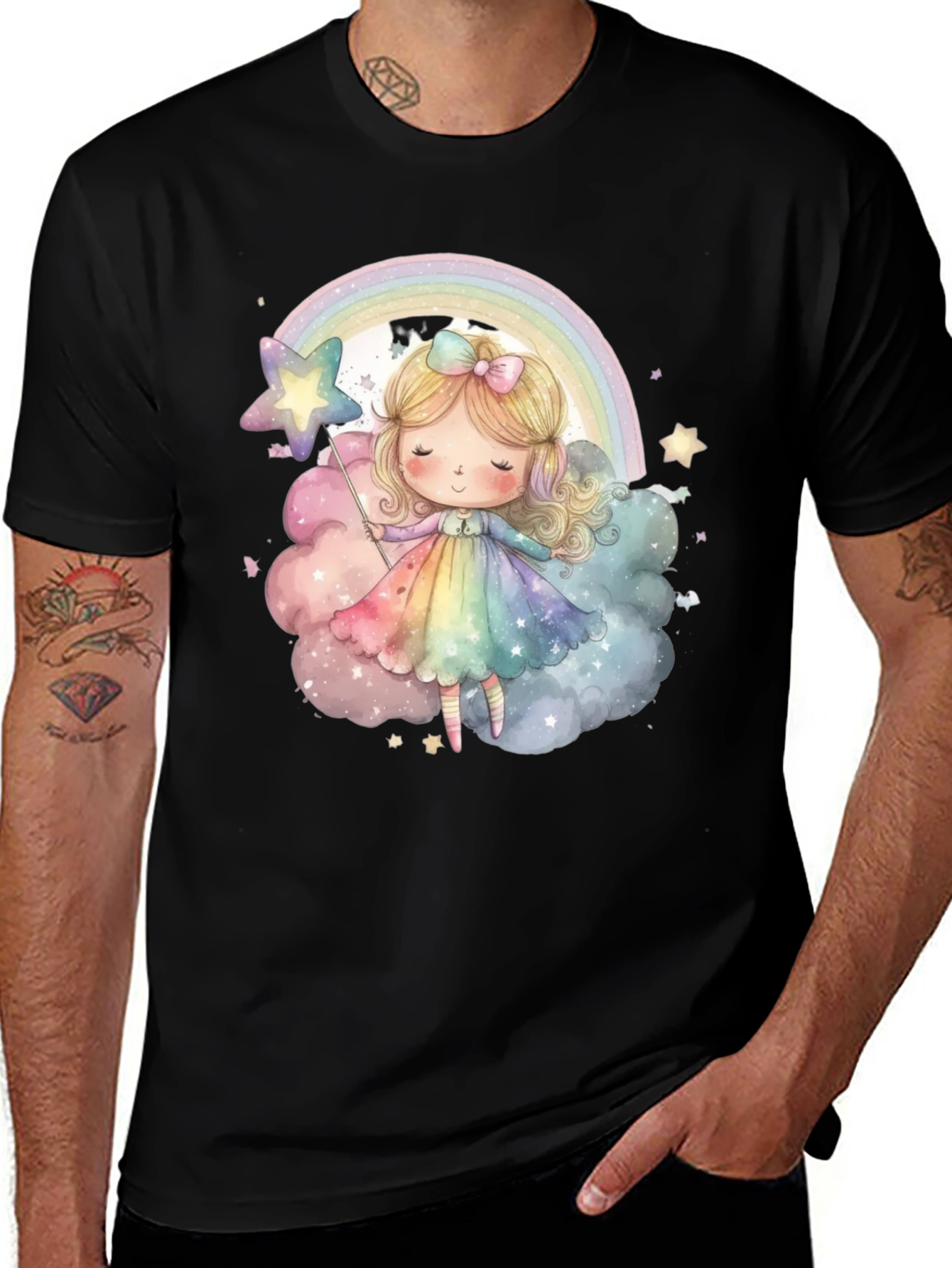 Rainbow Fairy T-Shirt