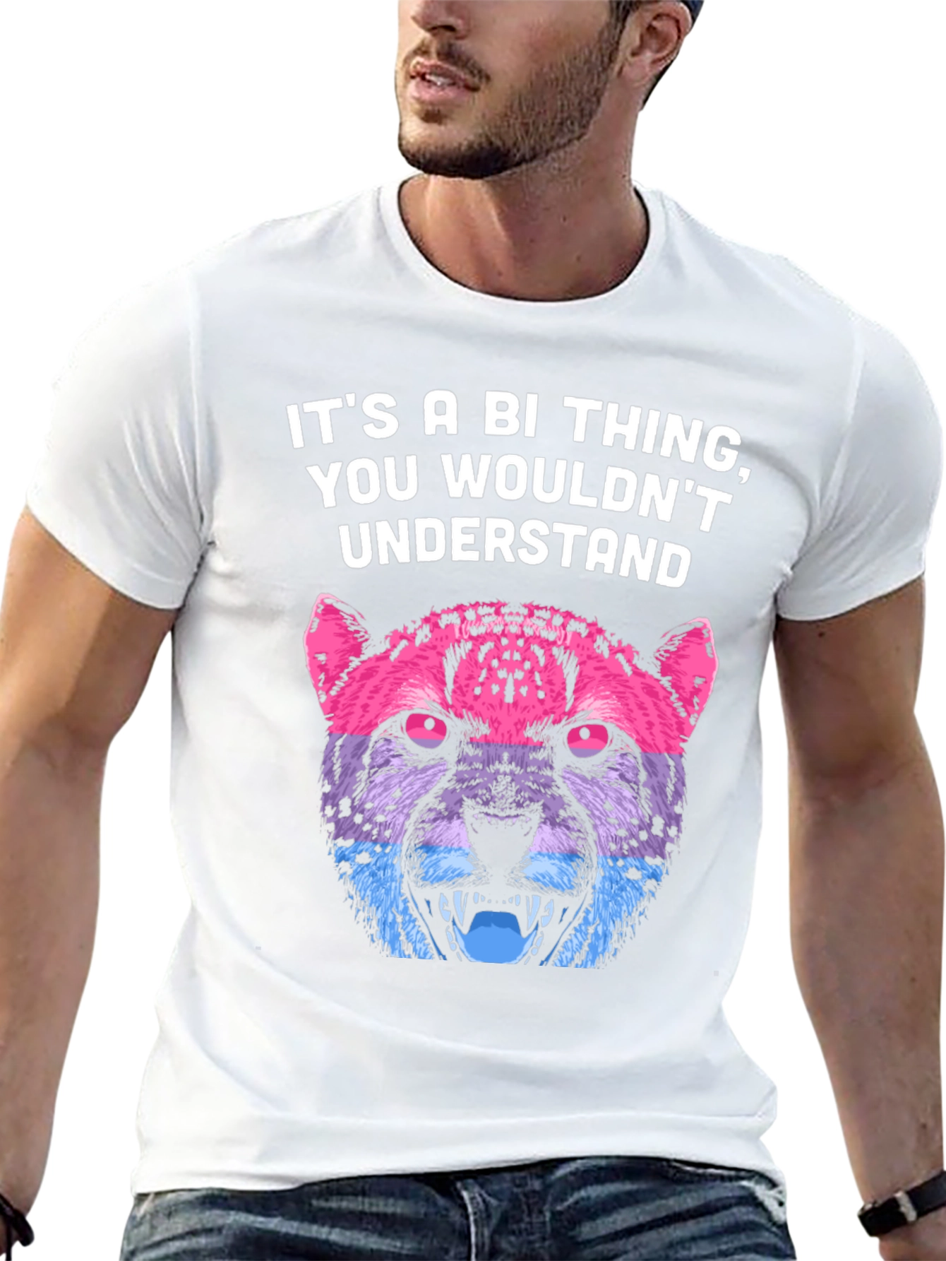 Its a Bi Thing T-Shirt
