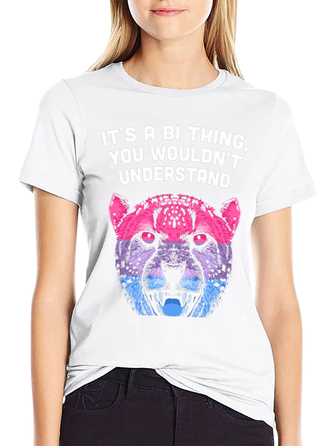Its a Bi Thing T-Shirt