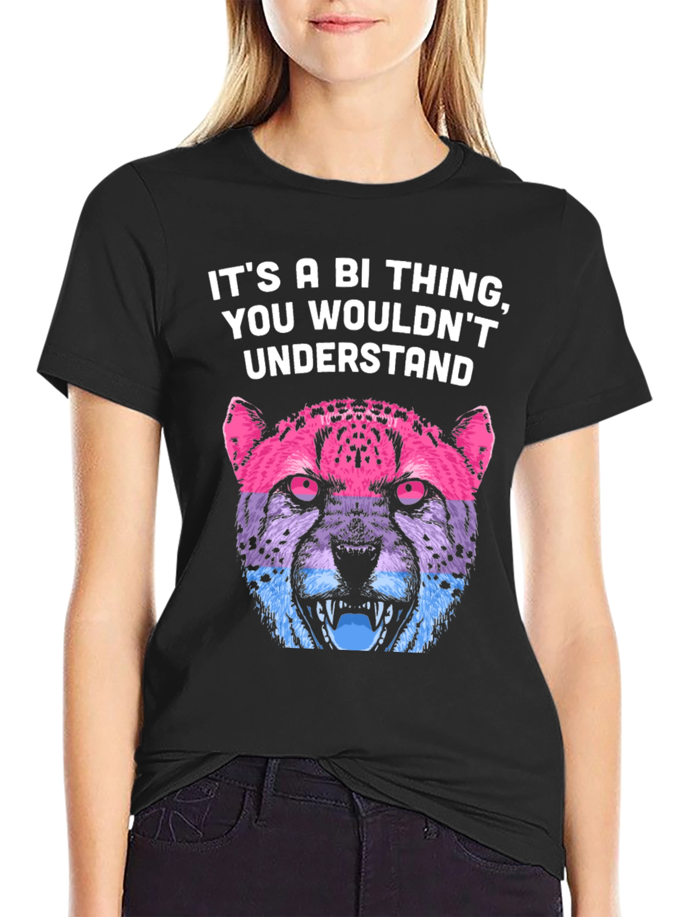 Its a Bi Thing T-Shirt