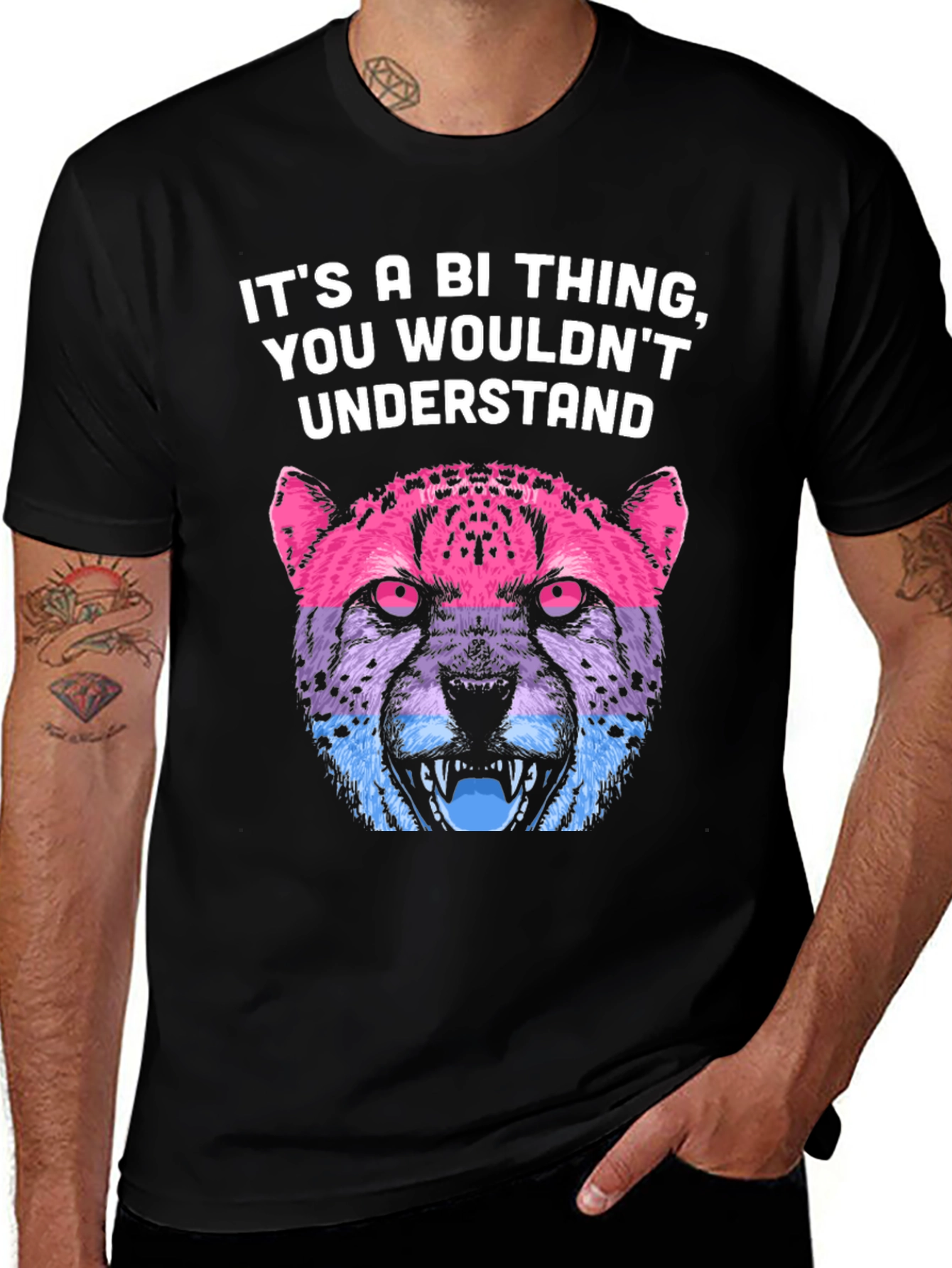 Its a Bi Thing T-Shirt