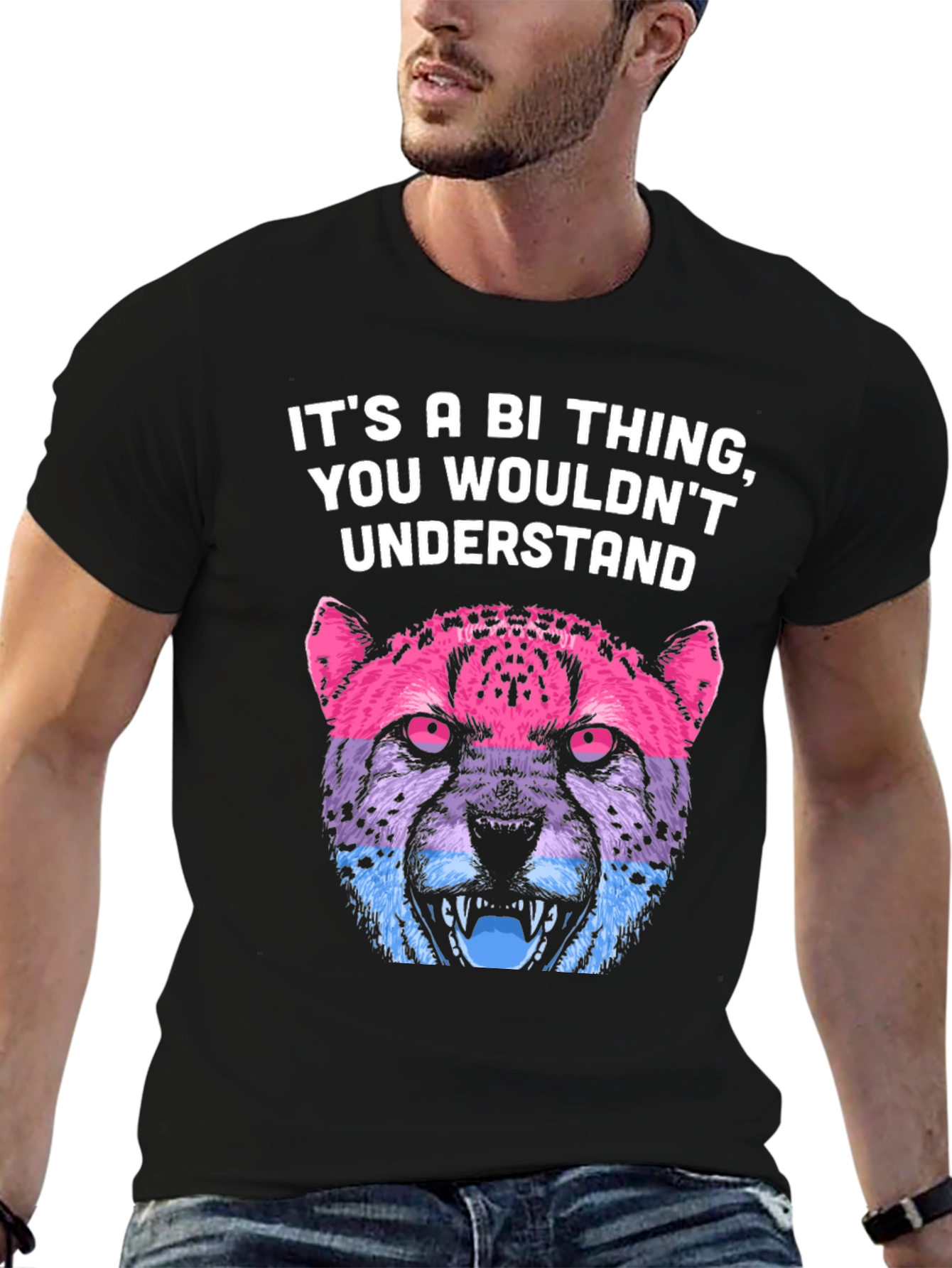 Its a Bi Thing T-Shirt