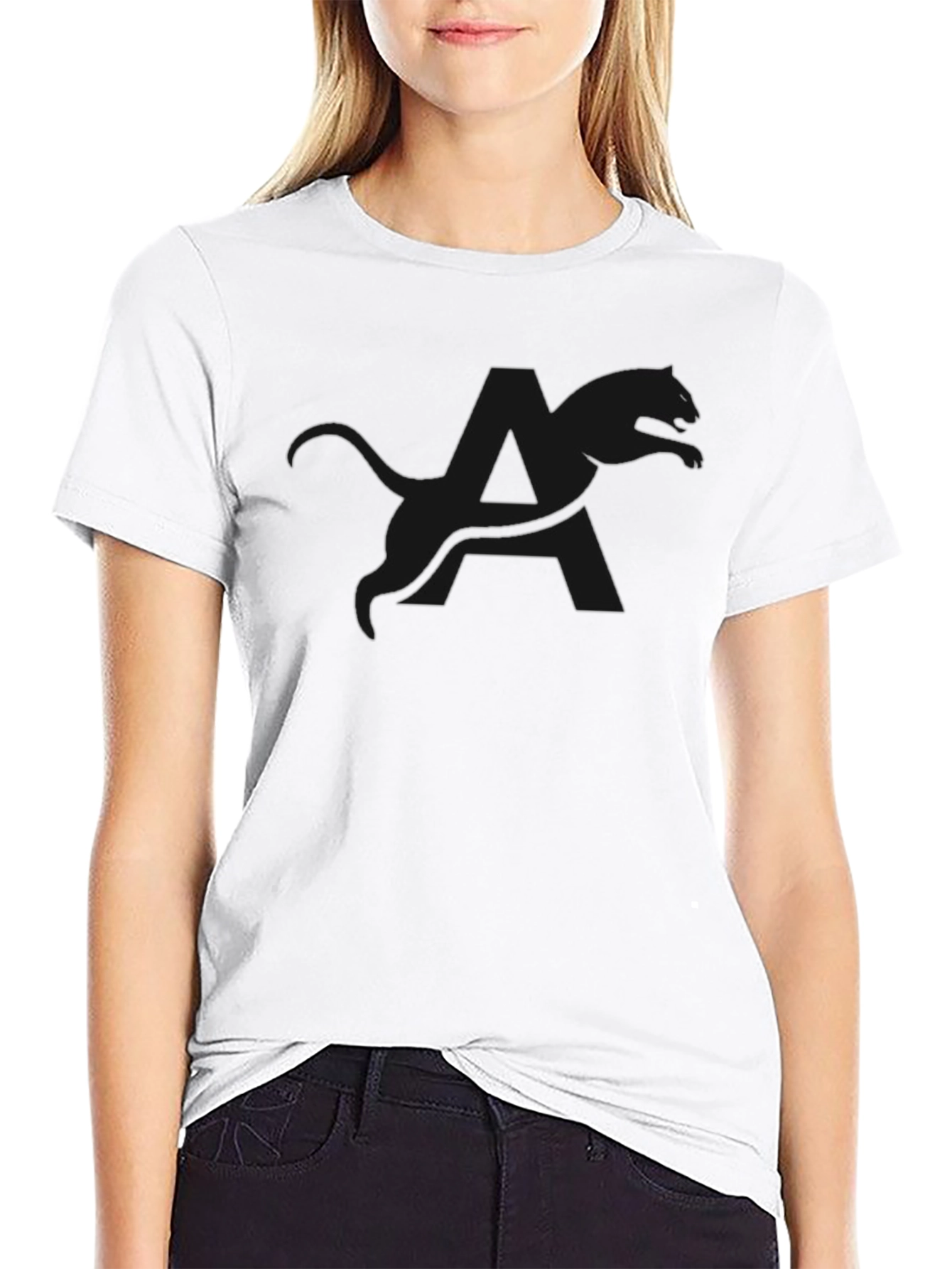 Black Panther A Tee