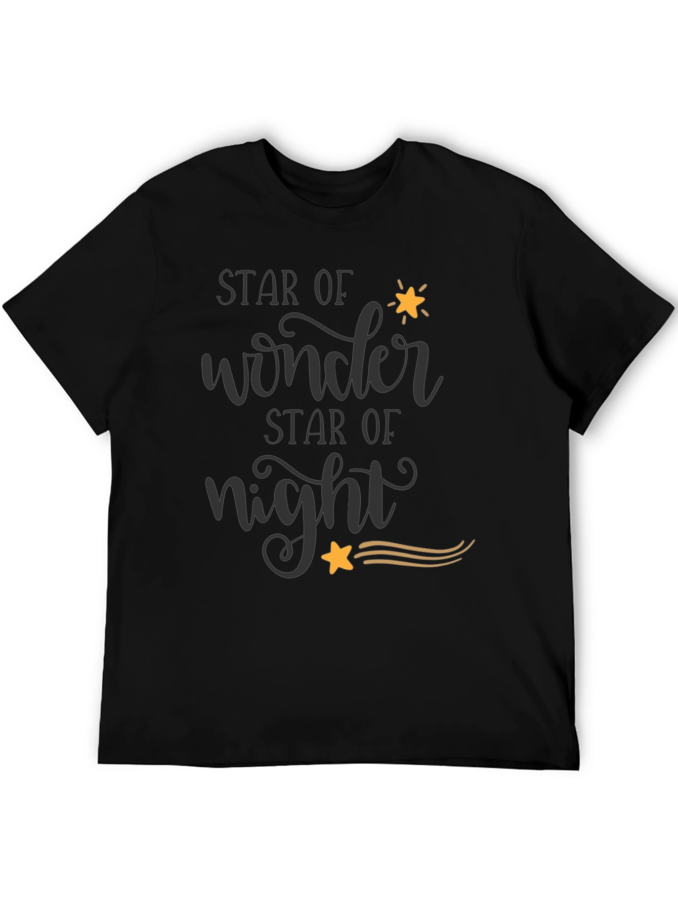 Star of Wonder T-Shirt - Holiday Season