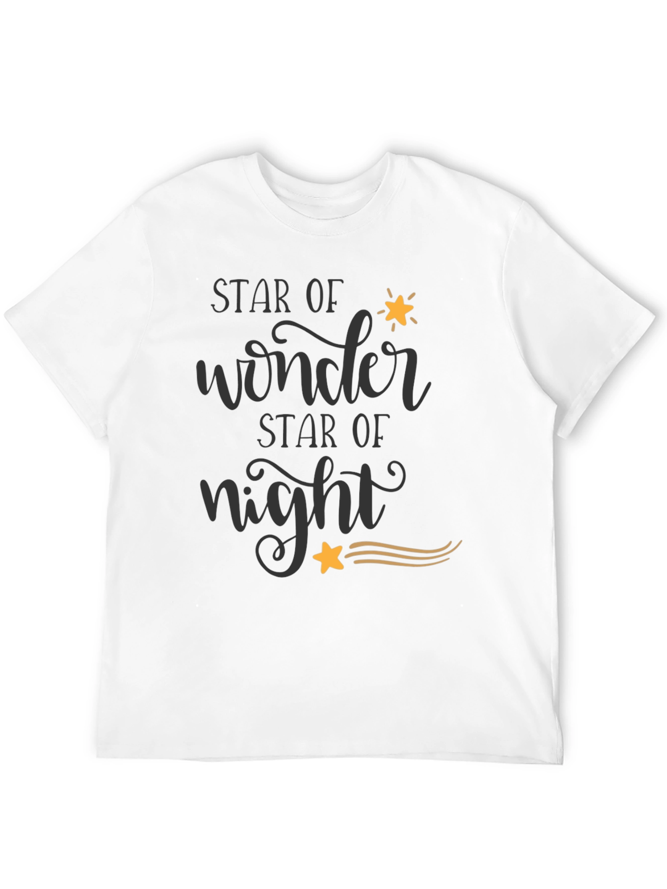 Star of Wonder T-Shirt - Holiday Season