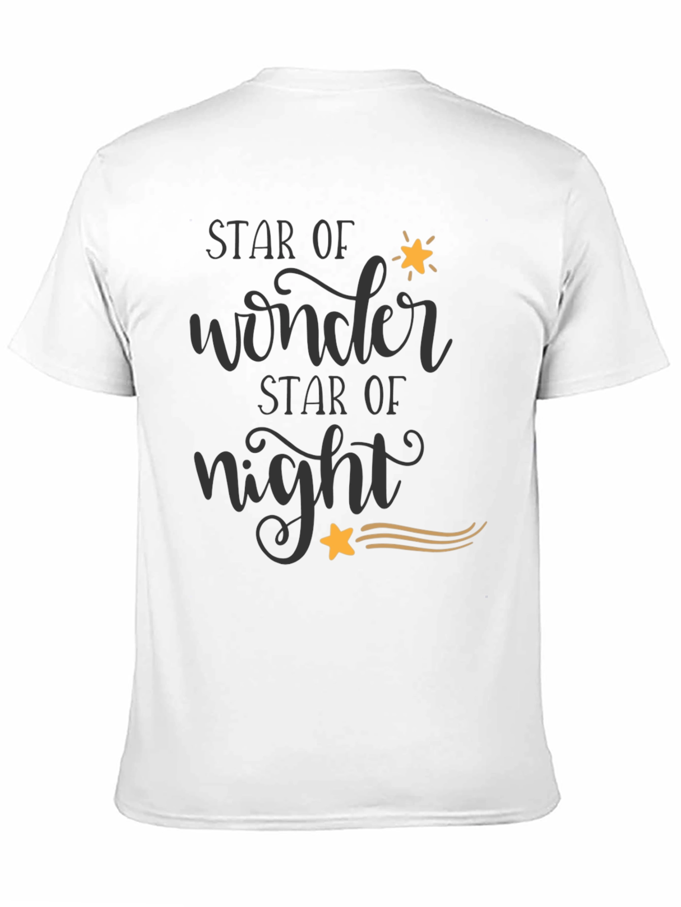 Star of Wonder T-Shirt - Holiday Season