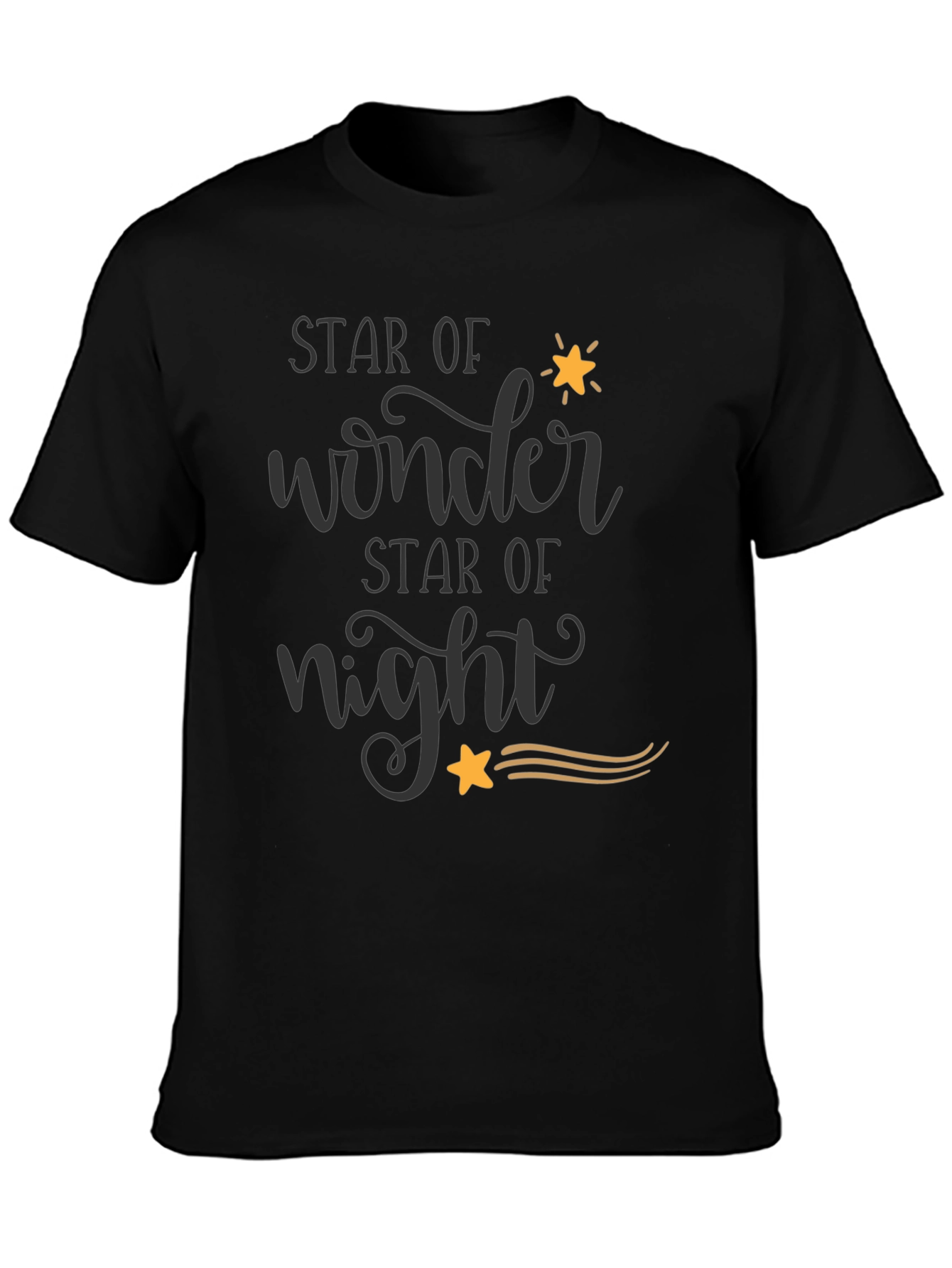 Star of Wonder T-Shirt - Holiday Season