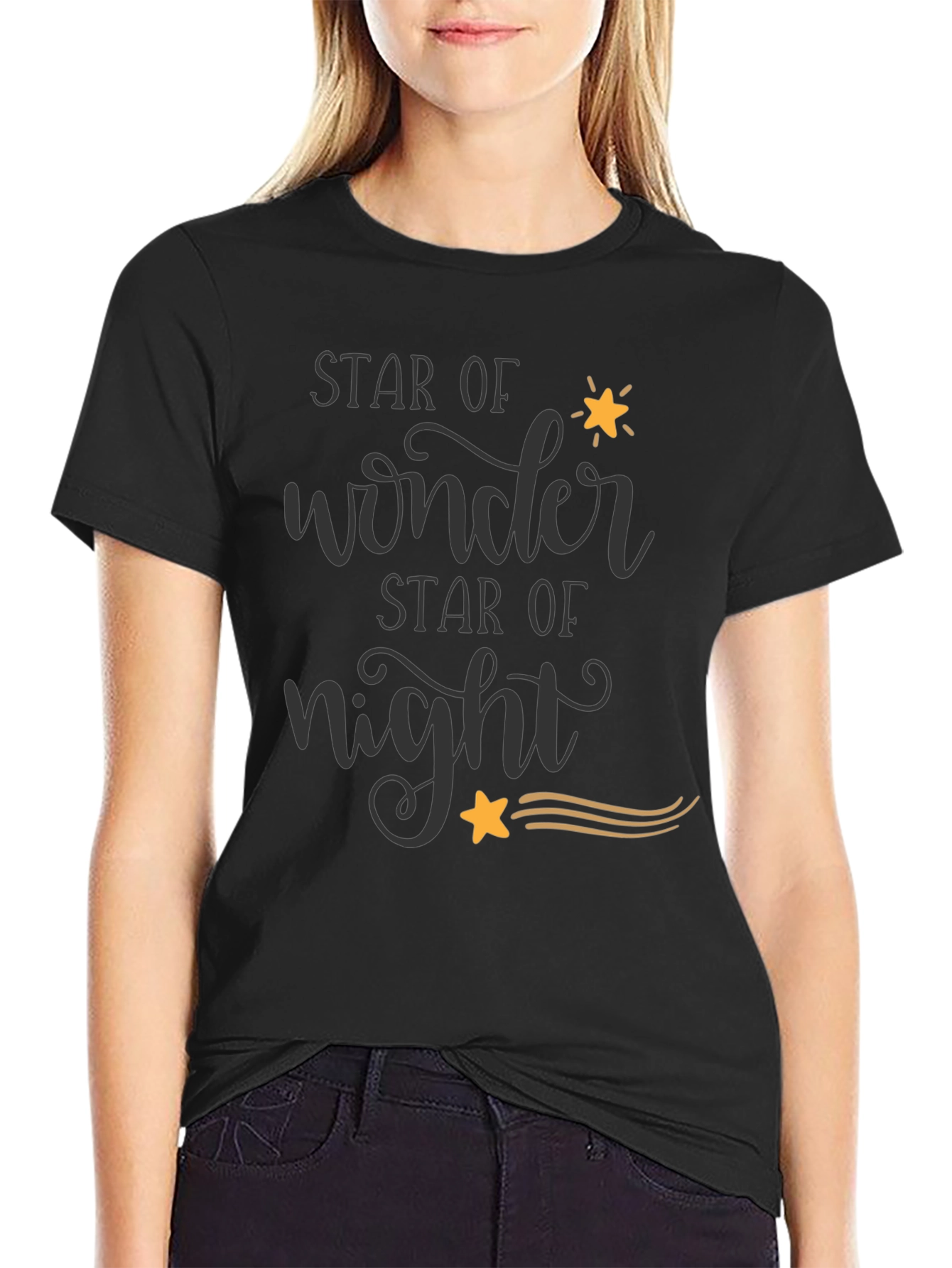 Star of Wonder T-Shirt - Holiday Season