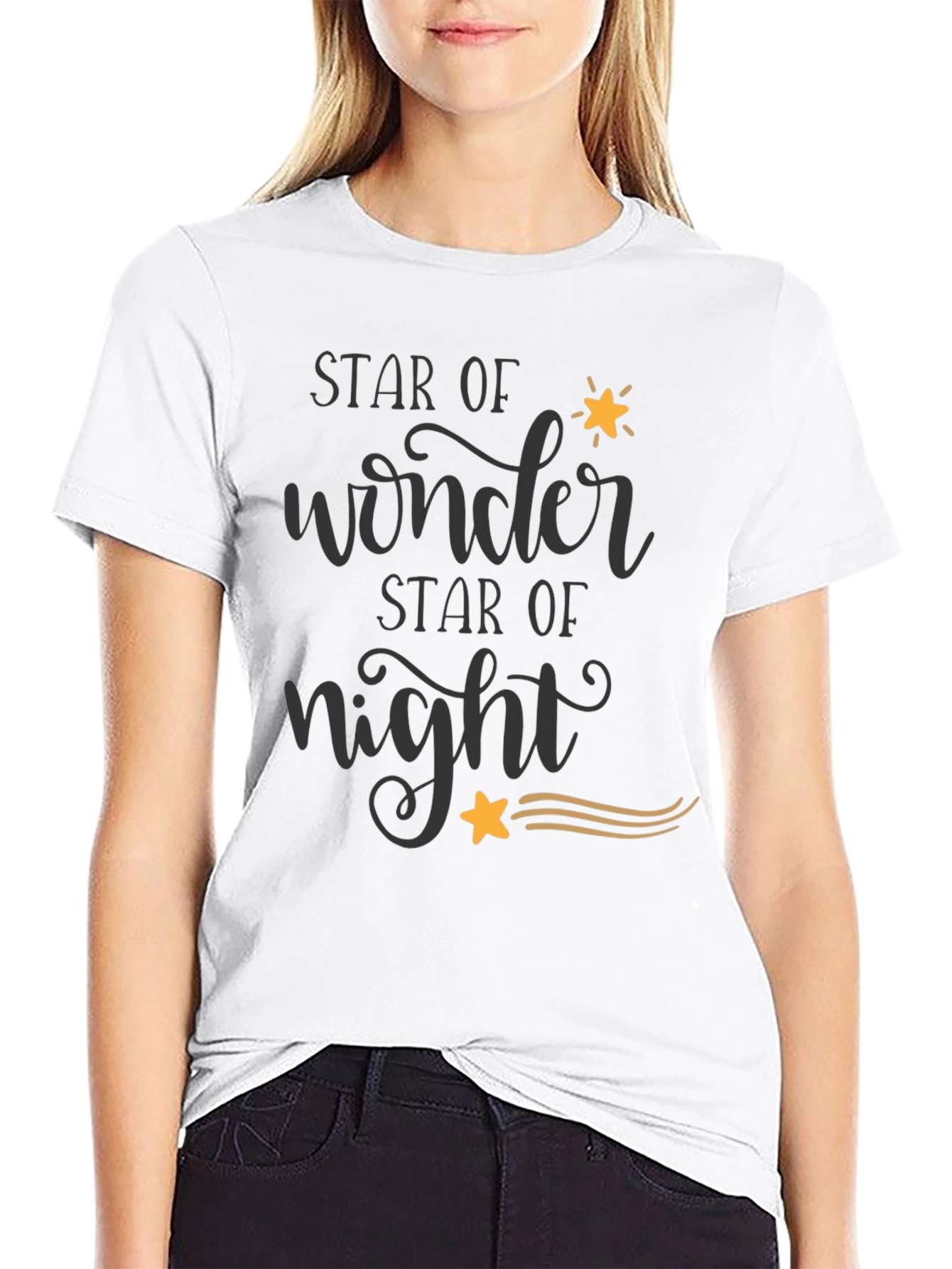Star of Wonder T-Shirt - Holiday Season