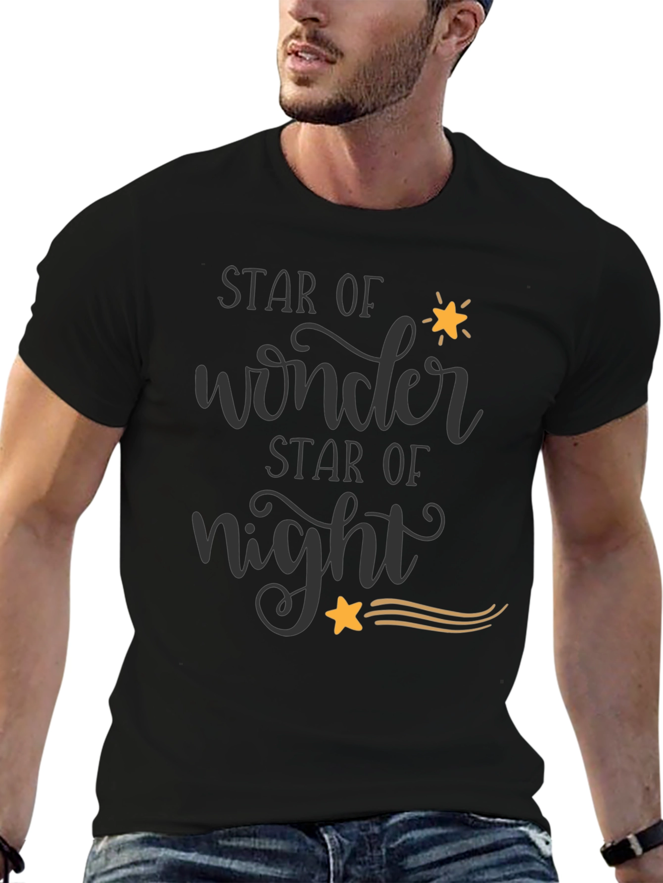 Star of Wonder T-Shirt - Holiday Season
