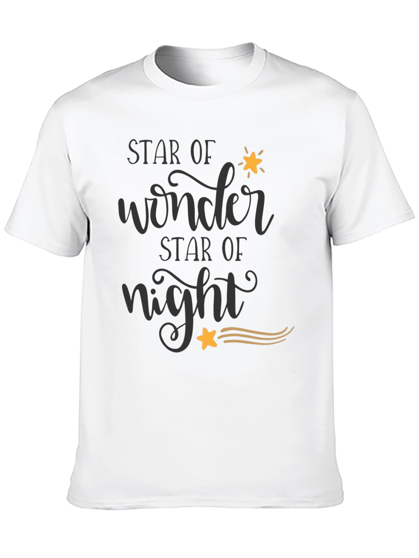 Star of Wonder T-Shirt - Holiday Season