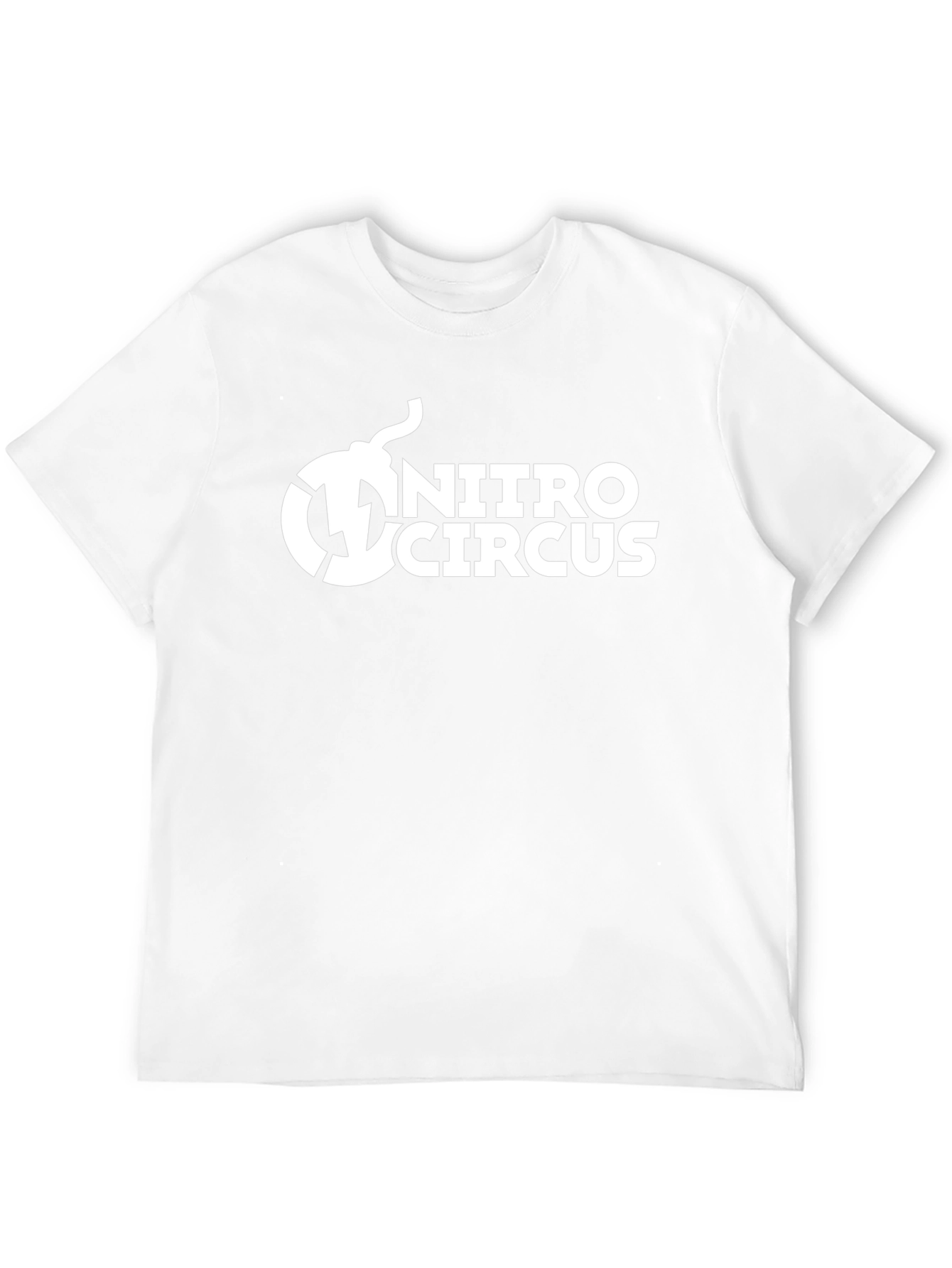 Nitro Circus Black Graphic Tee Shirt