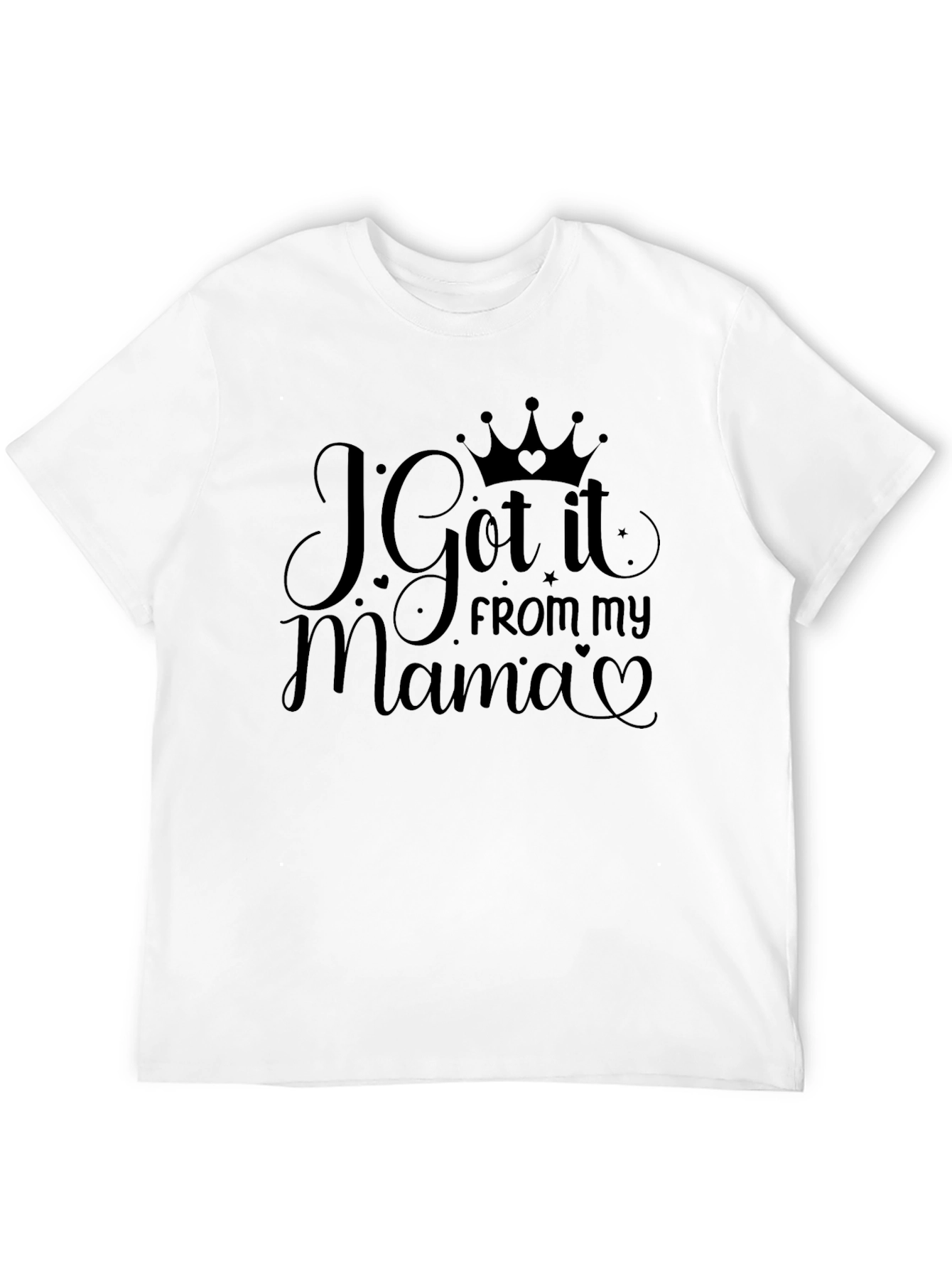 Mamas Boy Graphic Tee