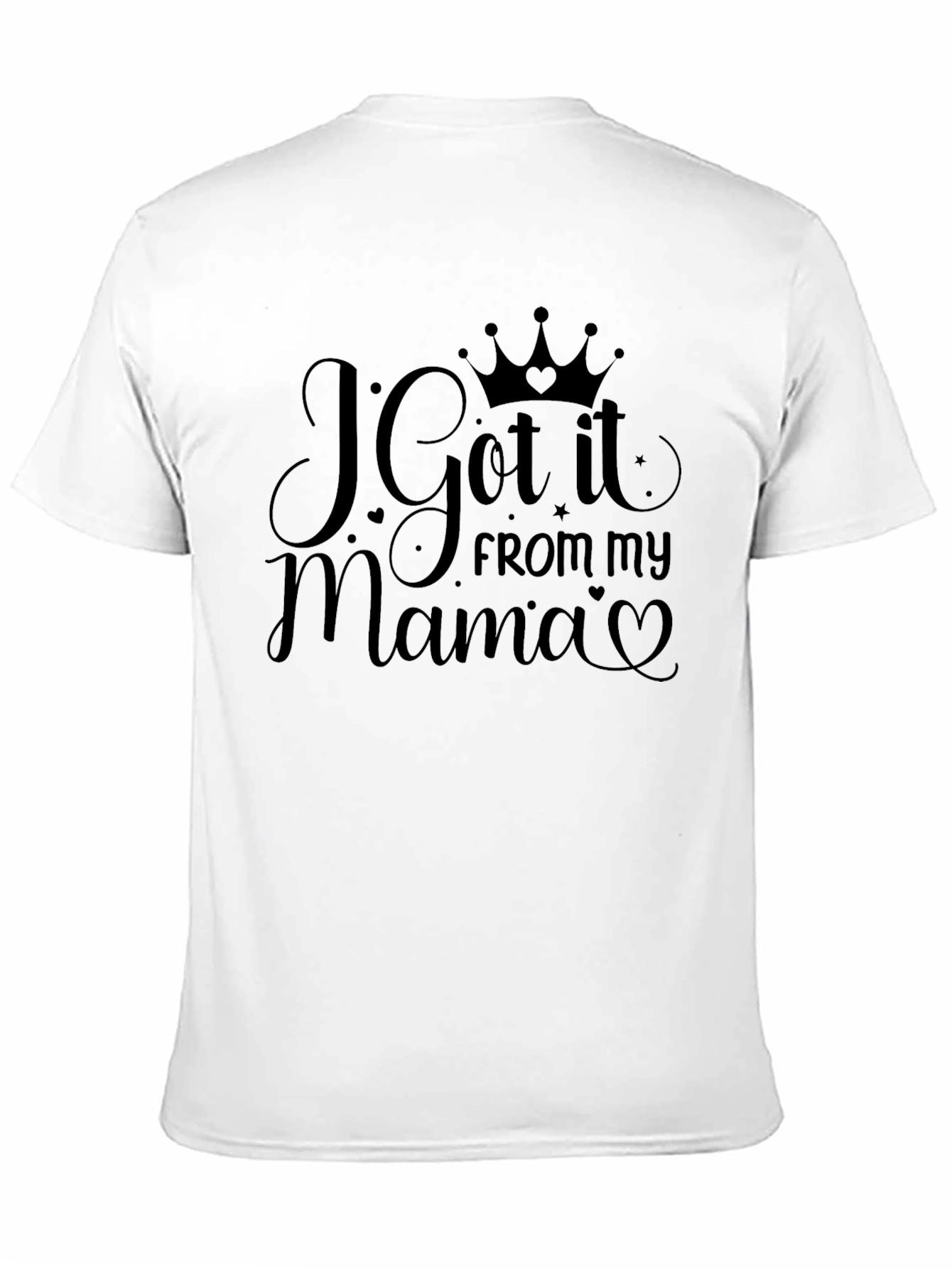 Mamas Boy Graphic Tee