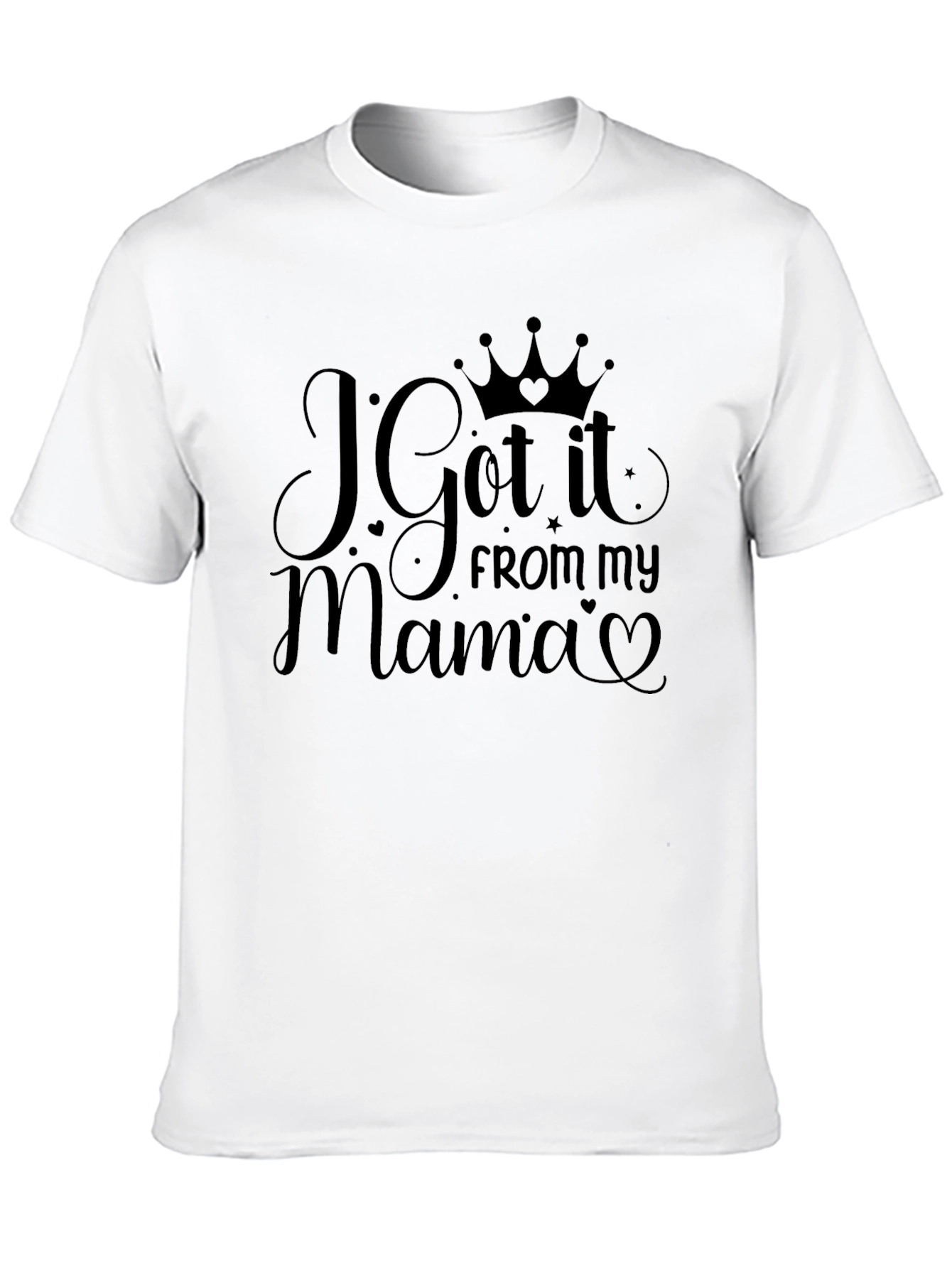 Mamas Boy Graphic Tee