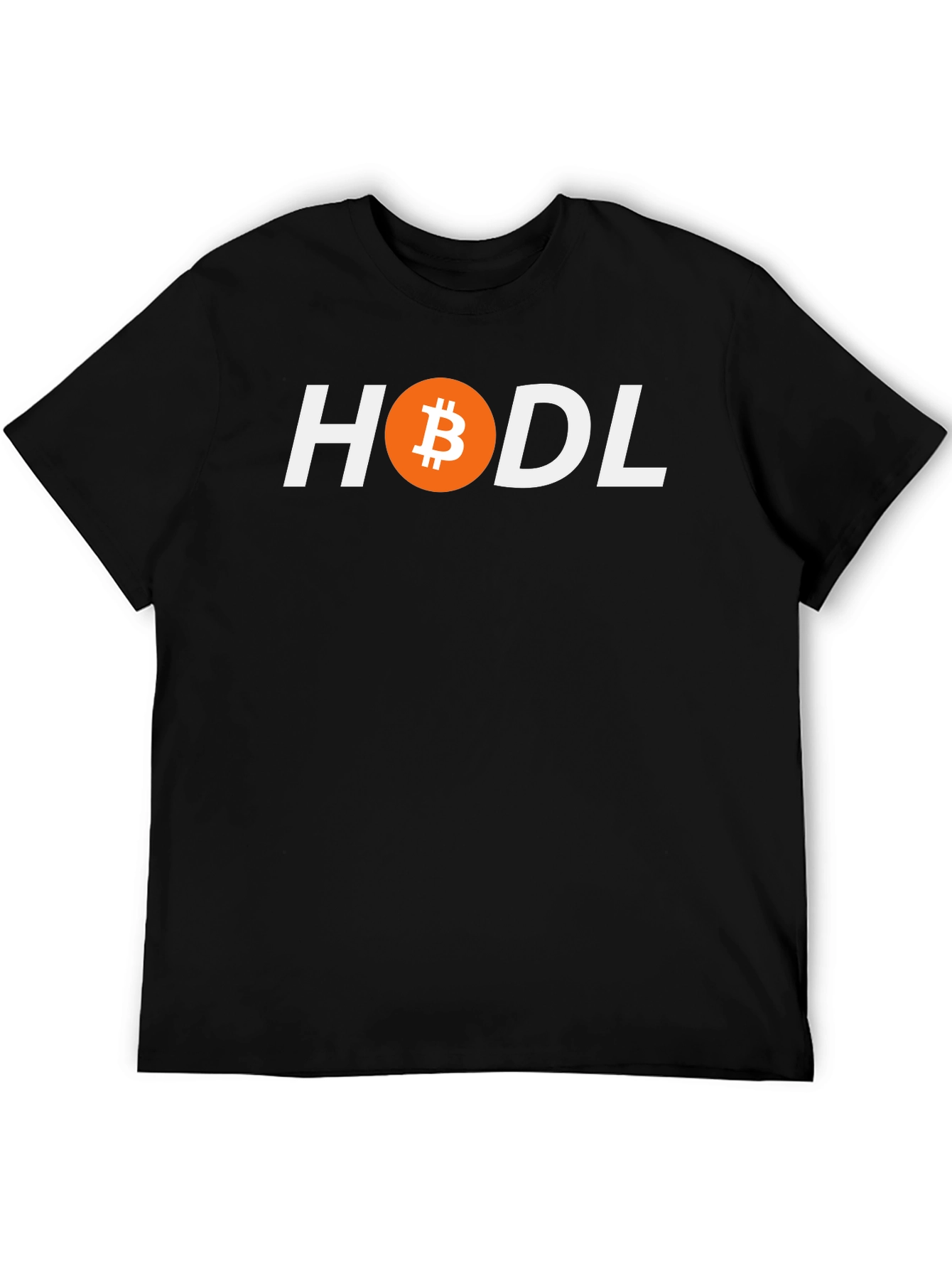 HODL Bitcoin Crypto T-Shirt
