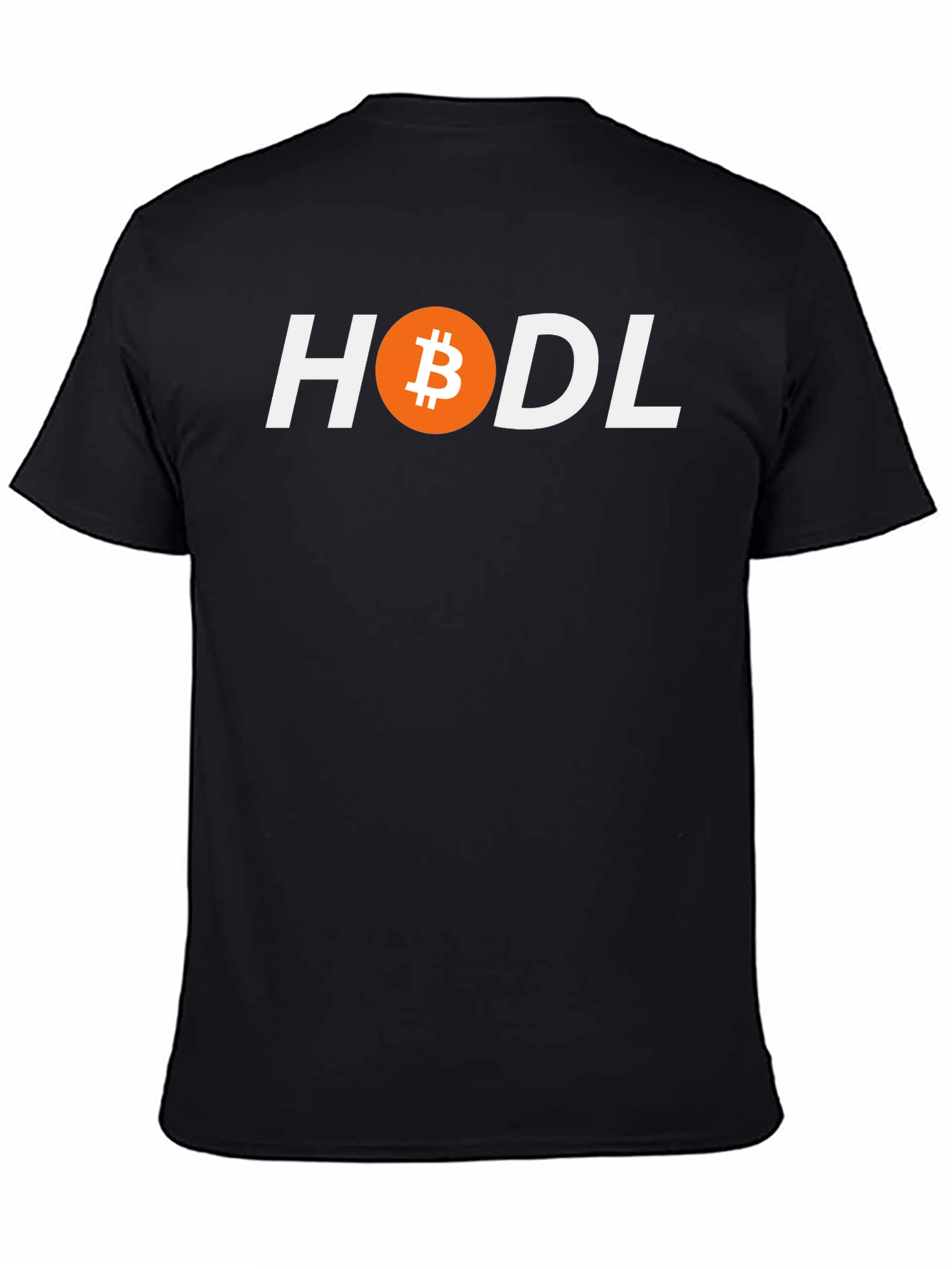 HODL Bitcoin Crypto T-Shirt