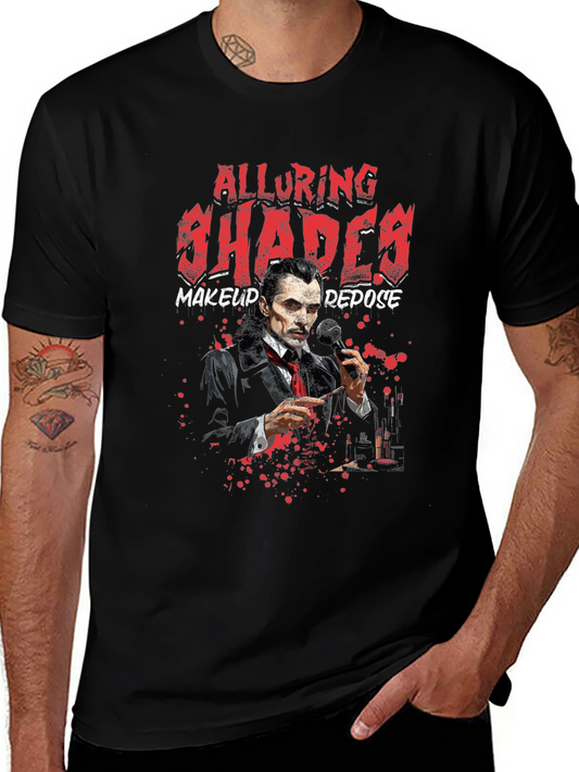 Alluring Shades Graphic T-Shirt
