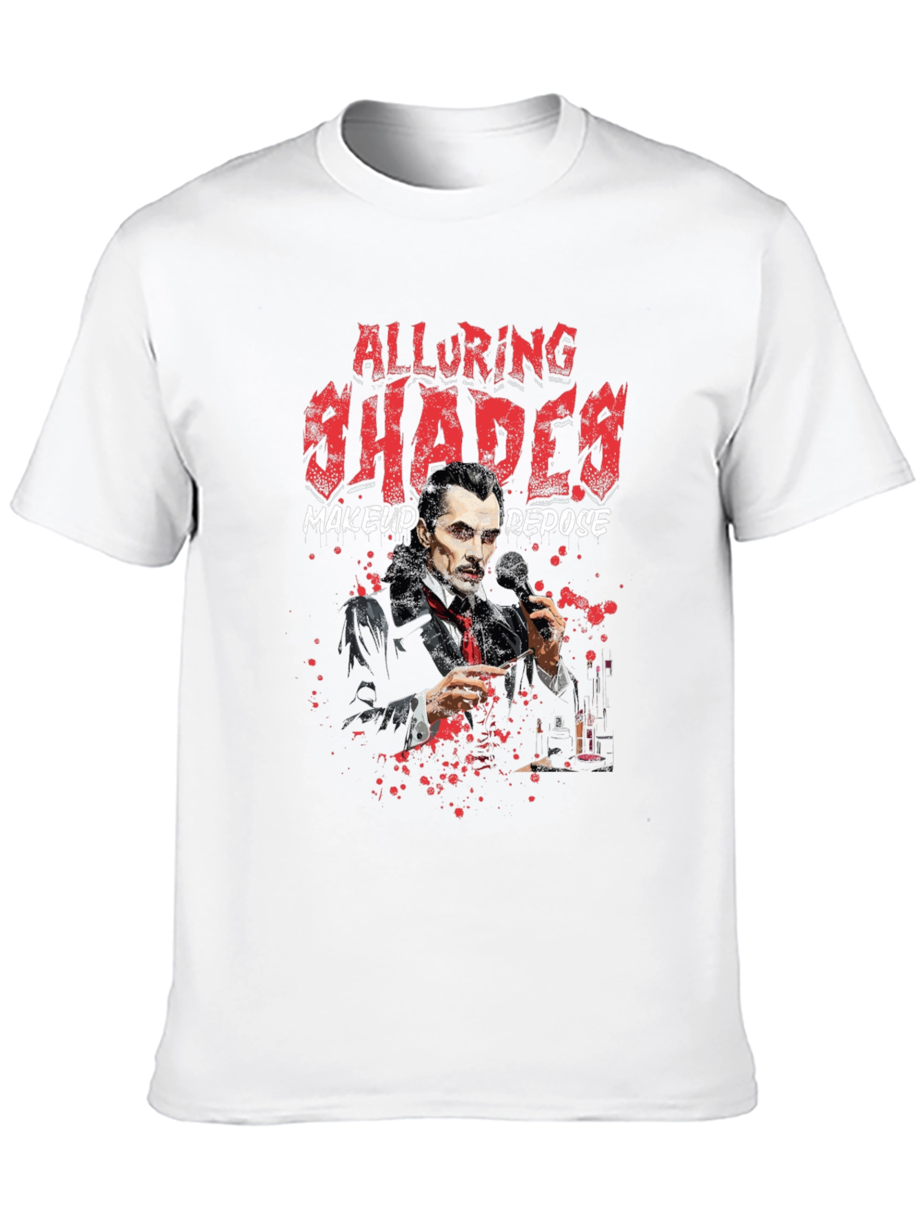 Alluring Shades Graphic T-Shirt